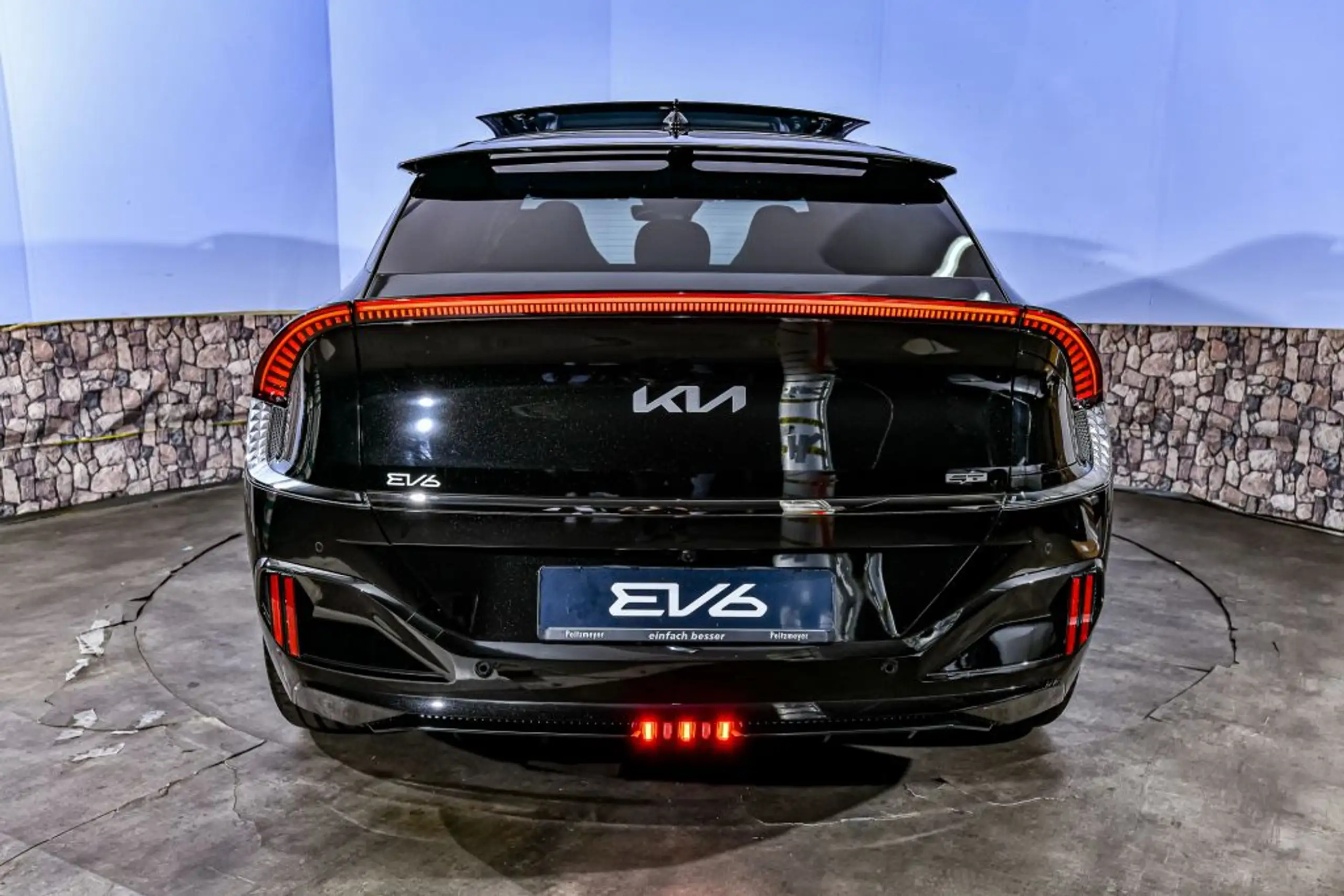 Kia - EV6