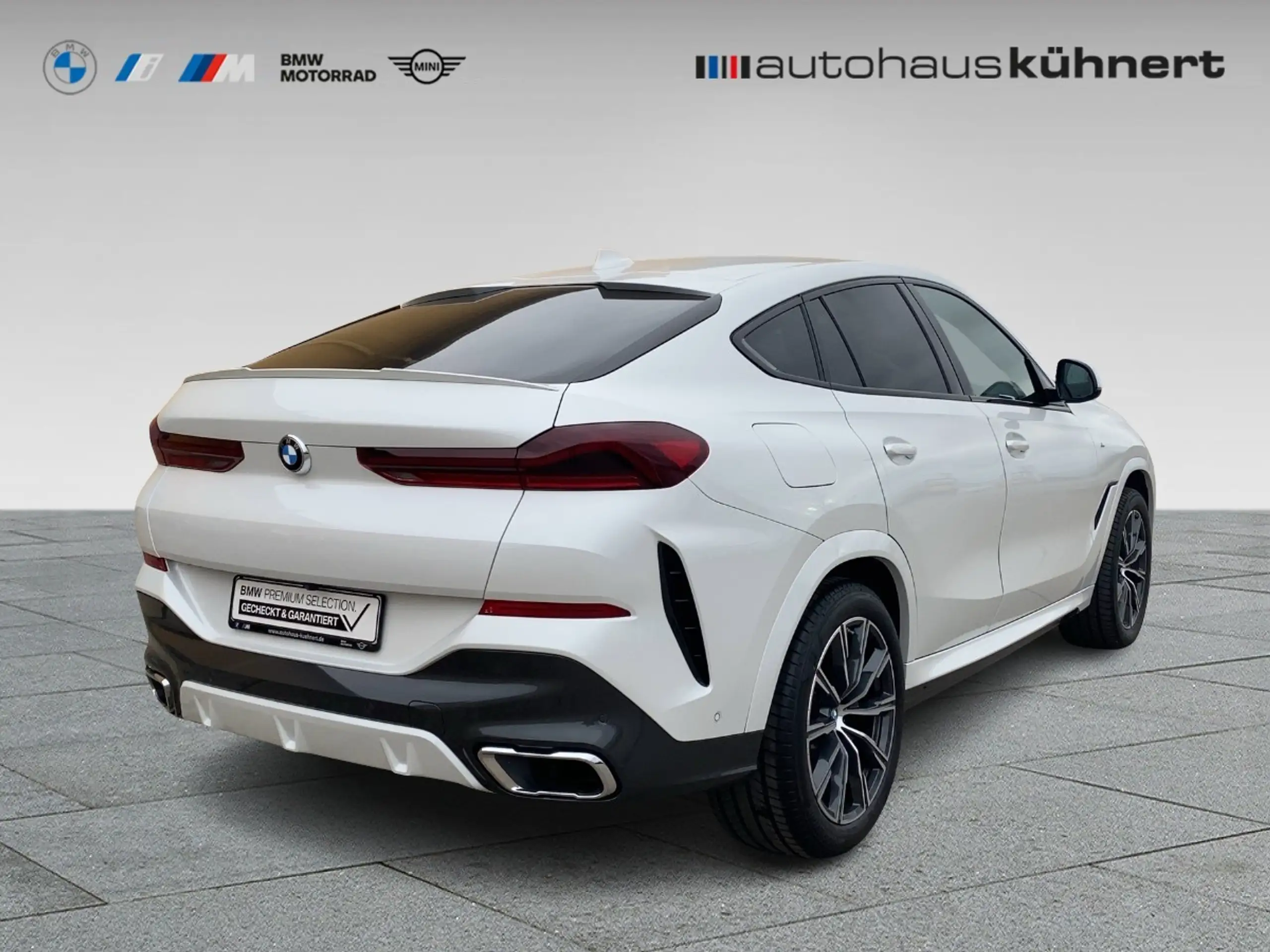 BMW - X6