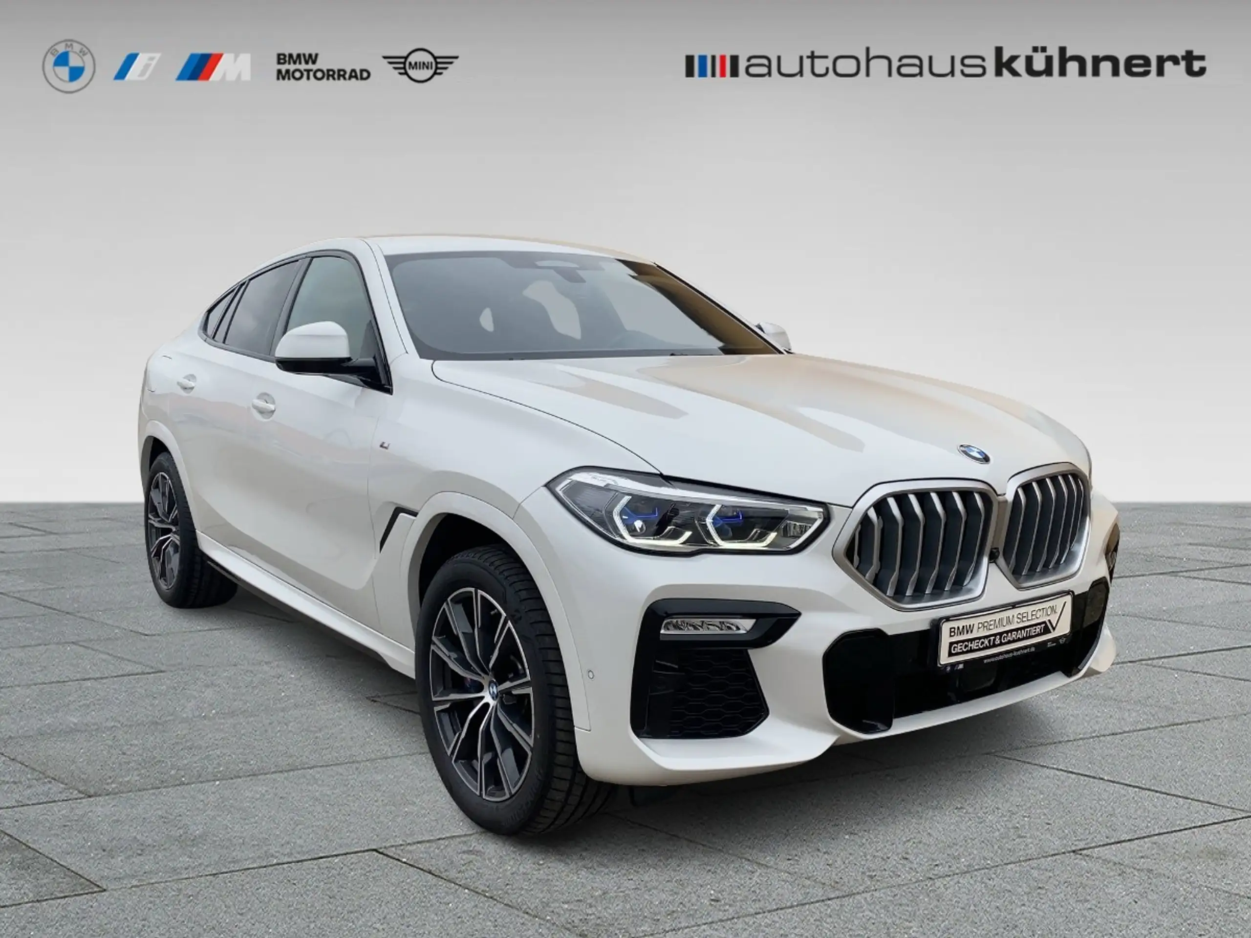 BMW - X6