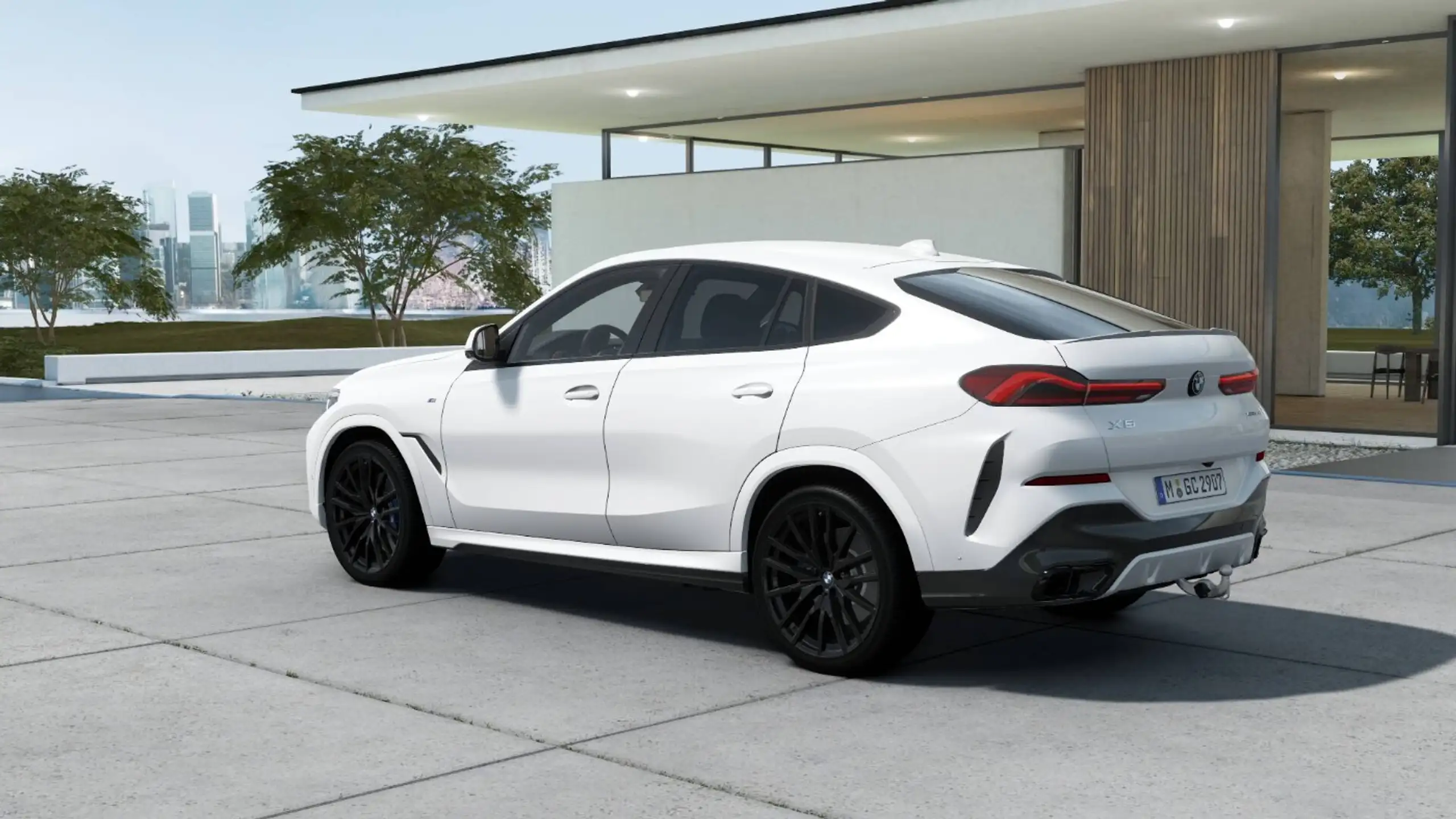 BMW - X6