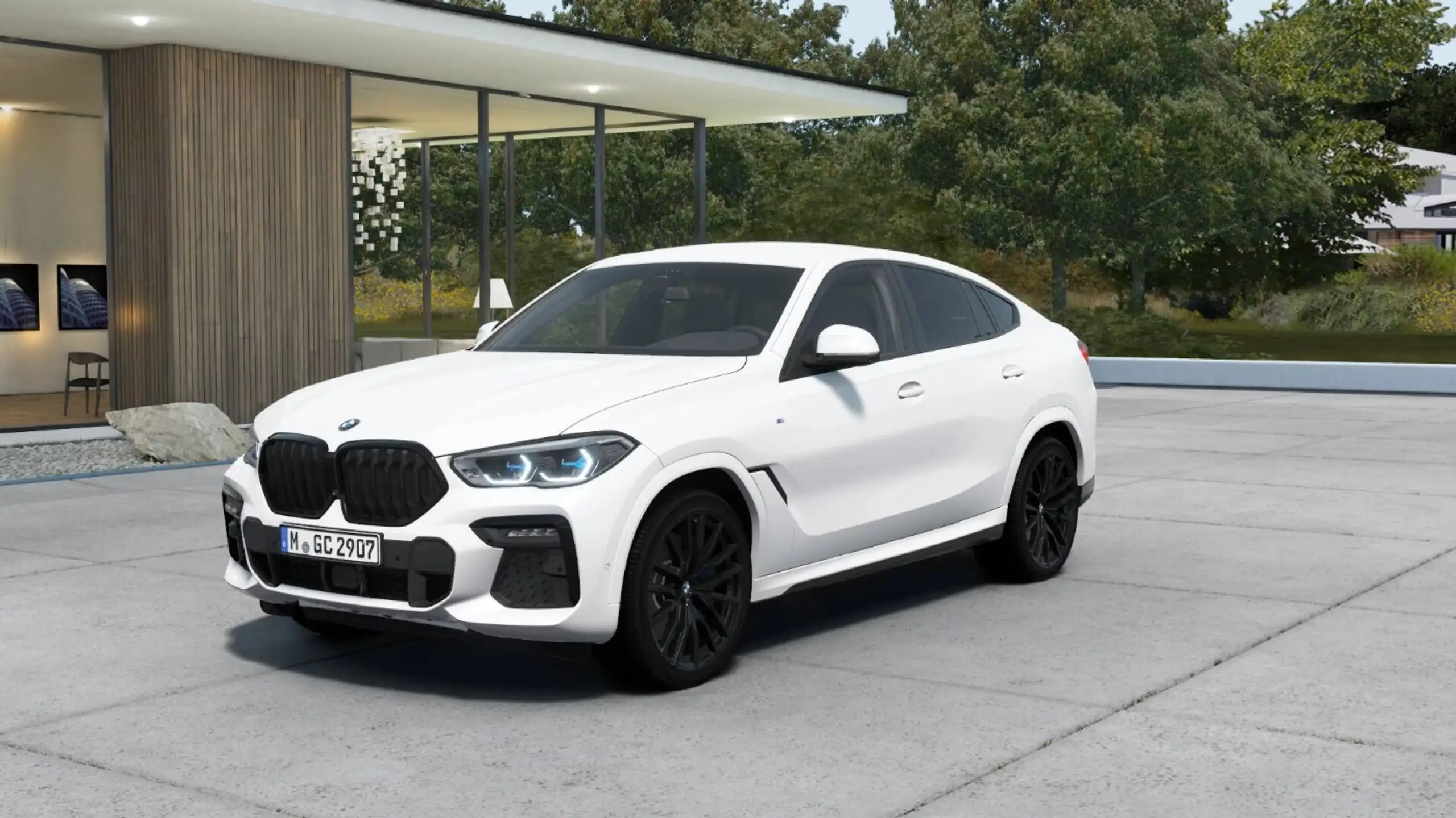 BMW - X6