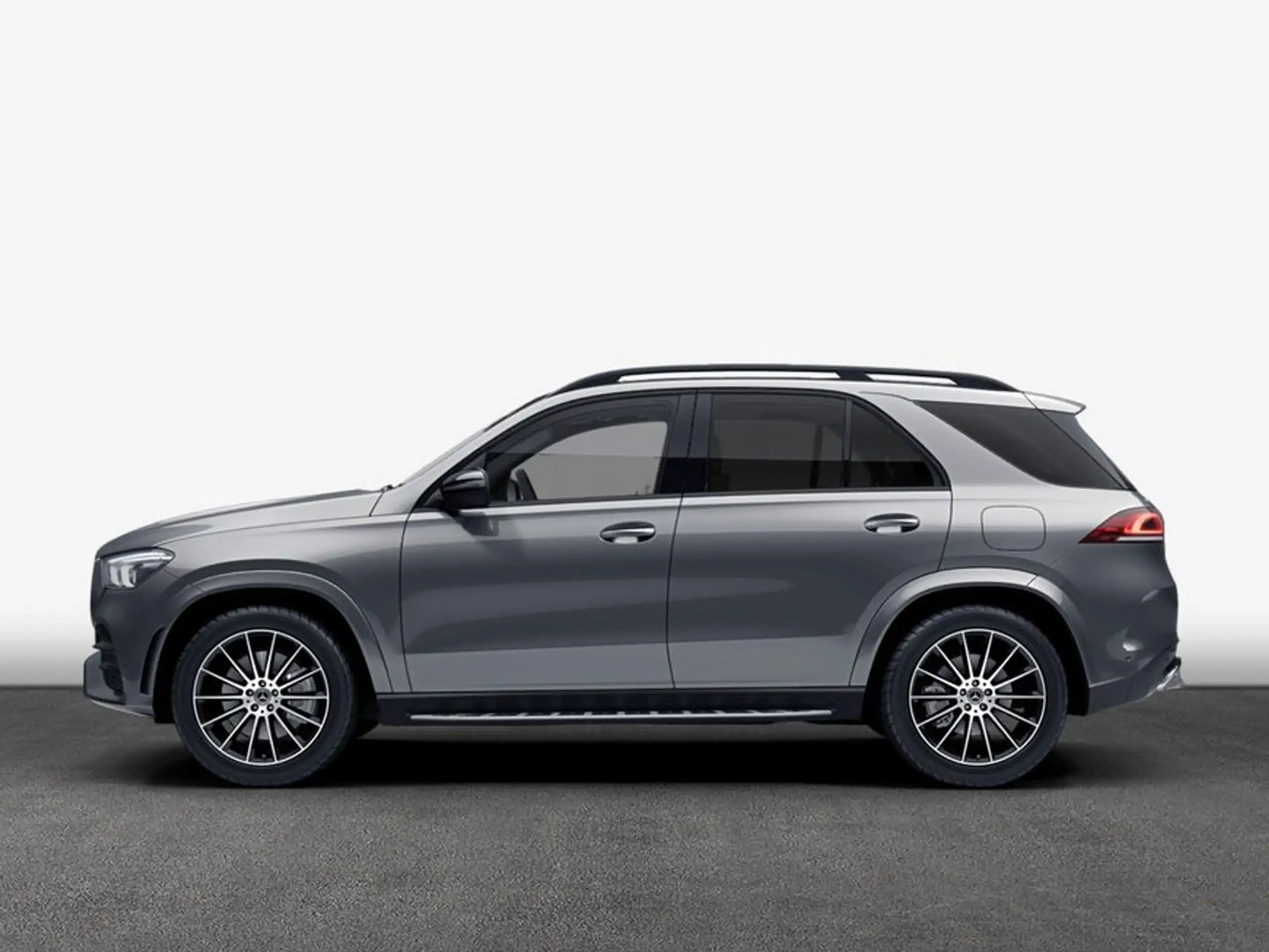 Mercedes-Benz - GLE 350