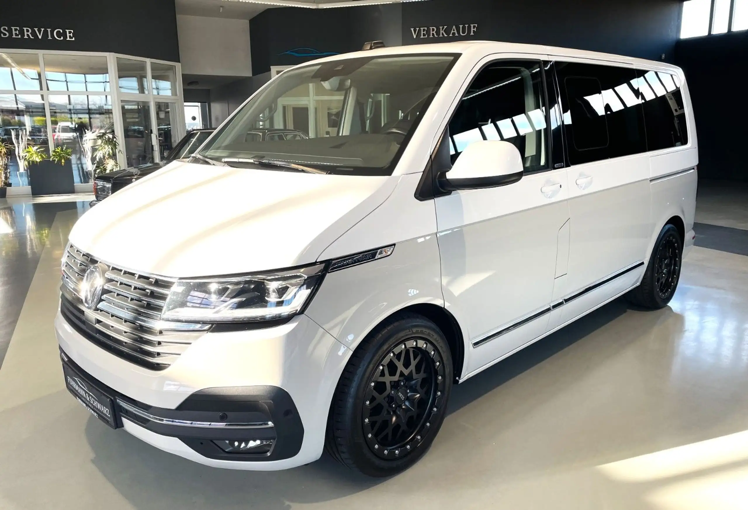 Volkswagen T6 Multivan 2021