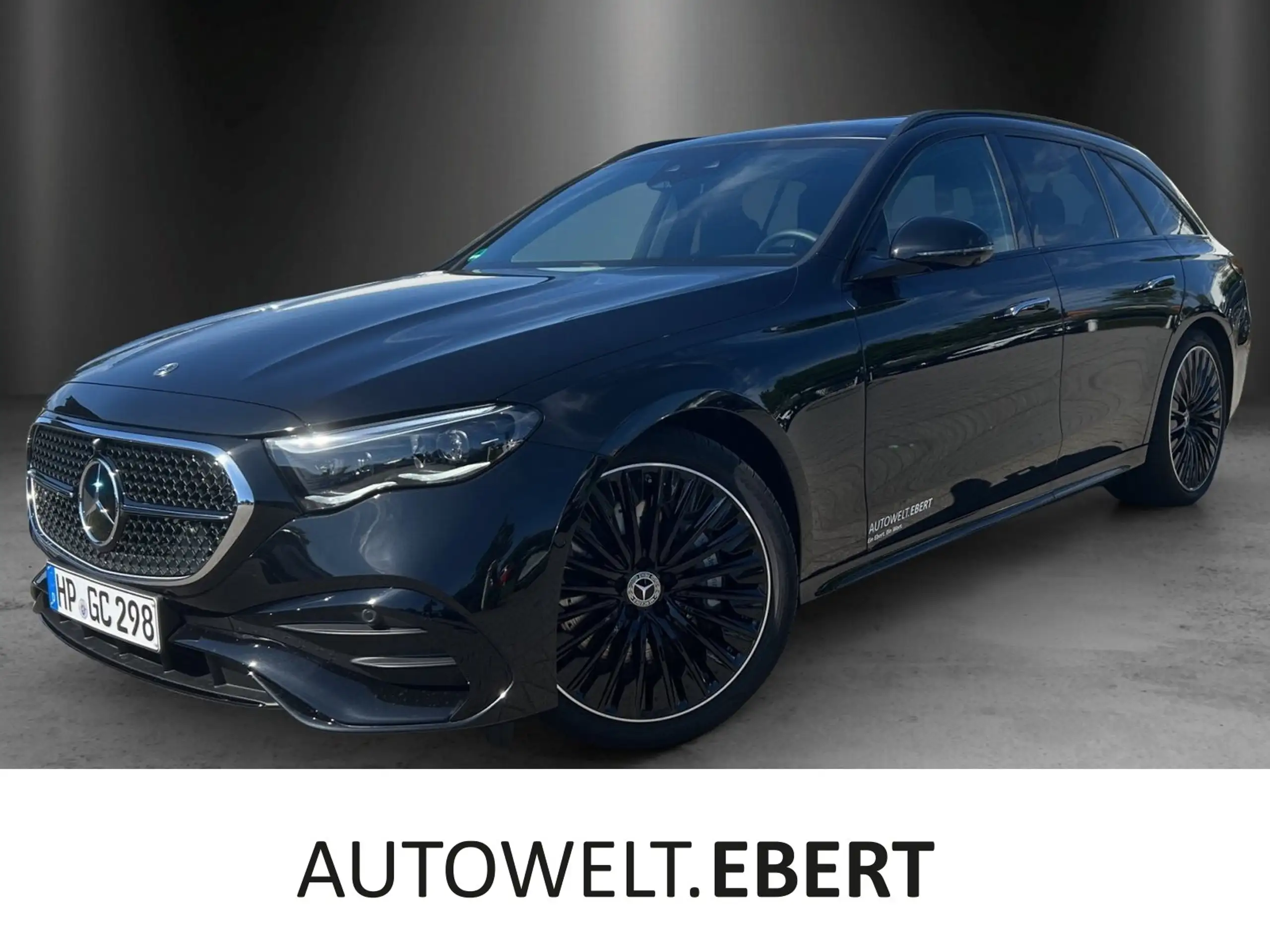 Mercedes-Benz E 220 2024