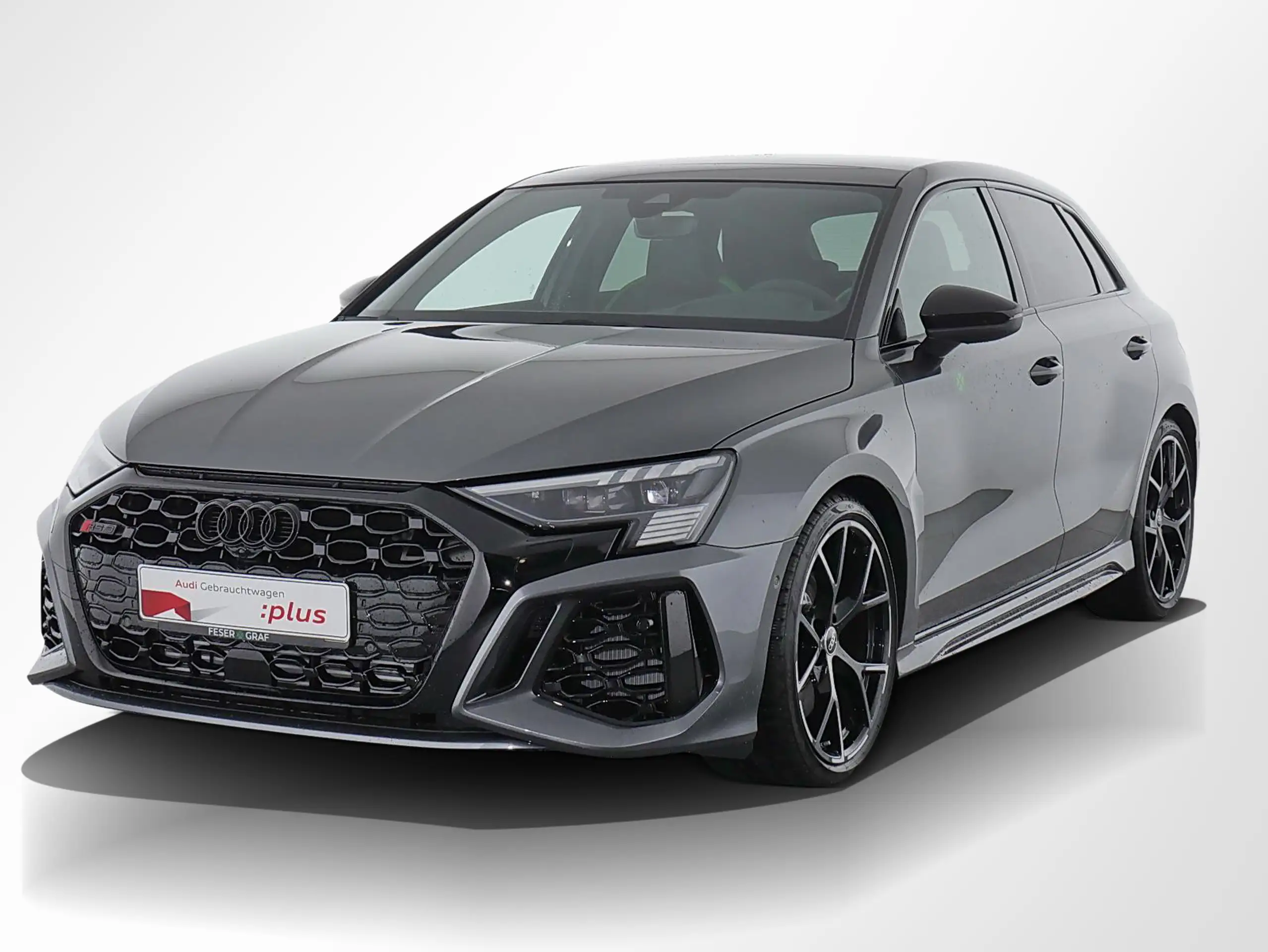 Audi - RS3