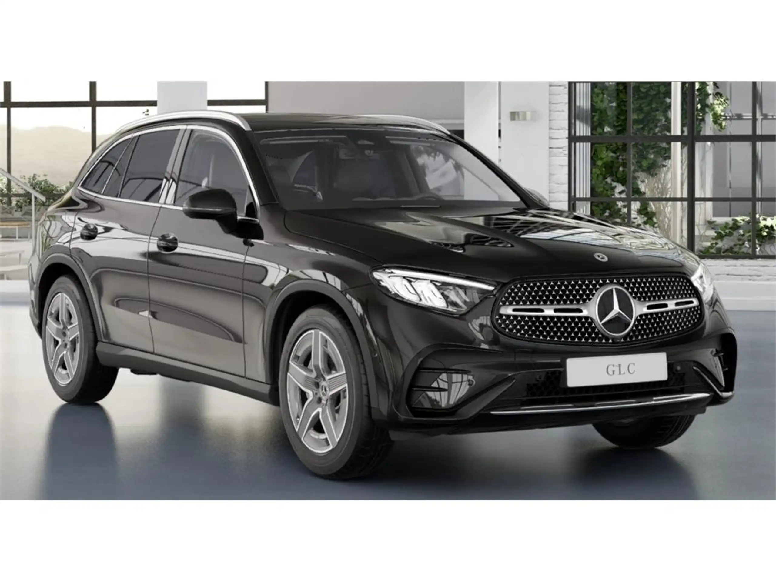 Mercedes-Benz - GLC 220