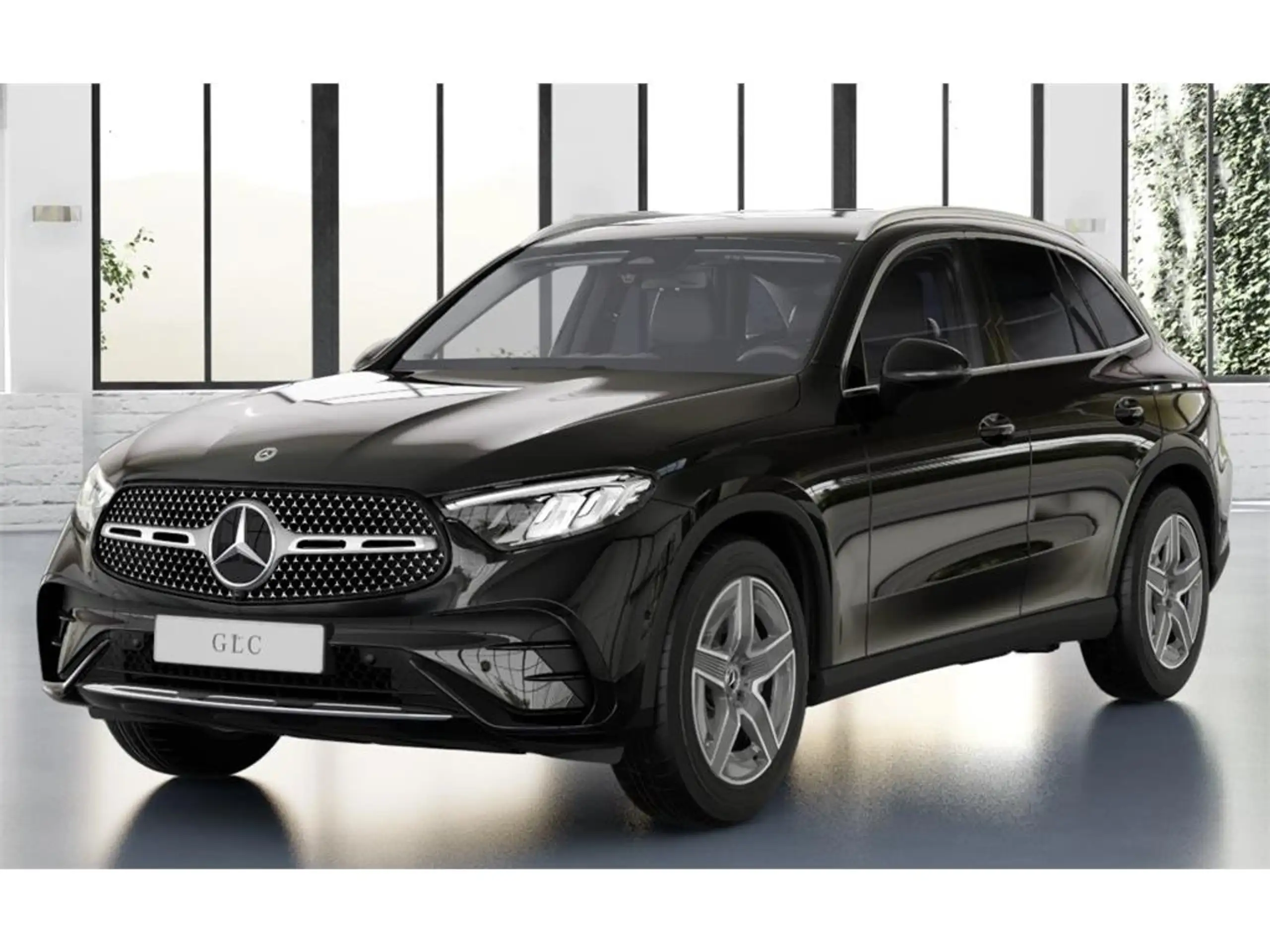 Mercedes-Benz - GLC 220