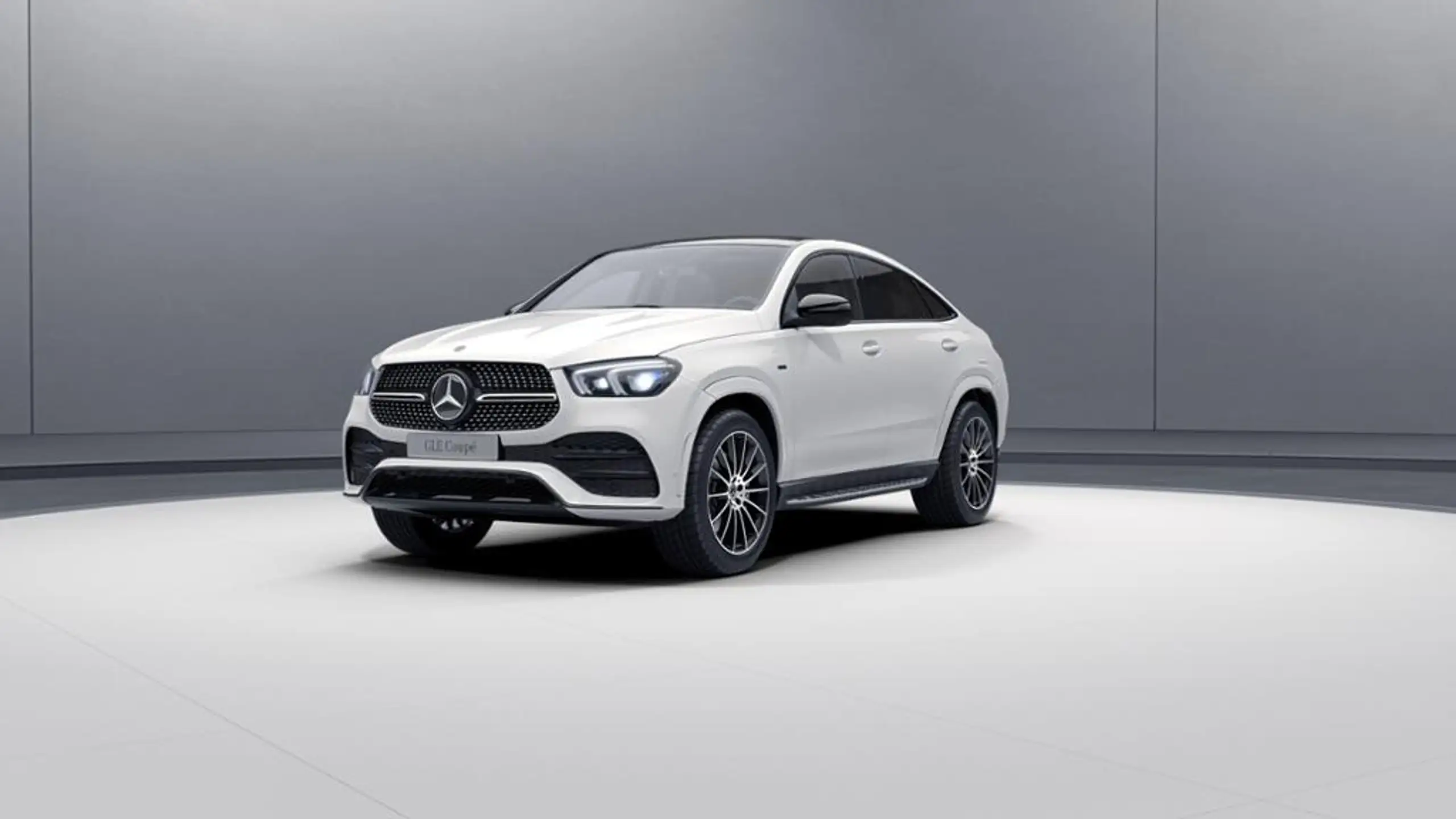 Mercedes-Benz - GLE 350