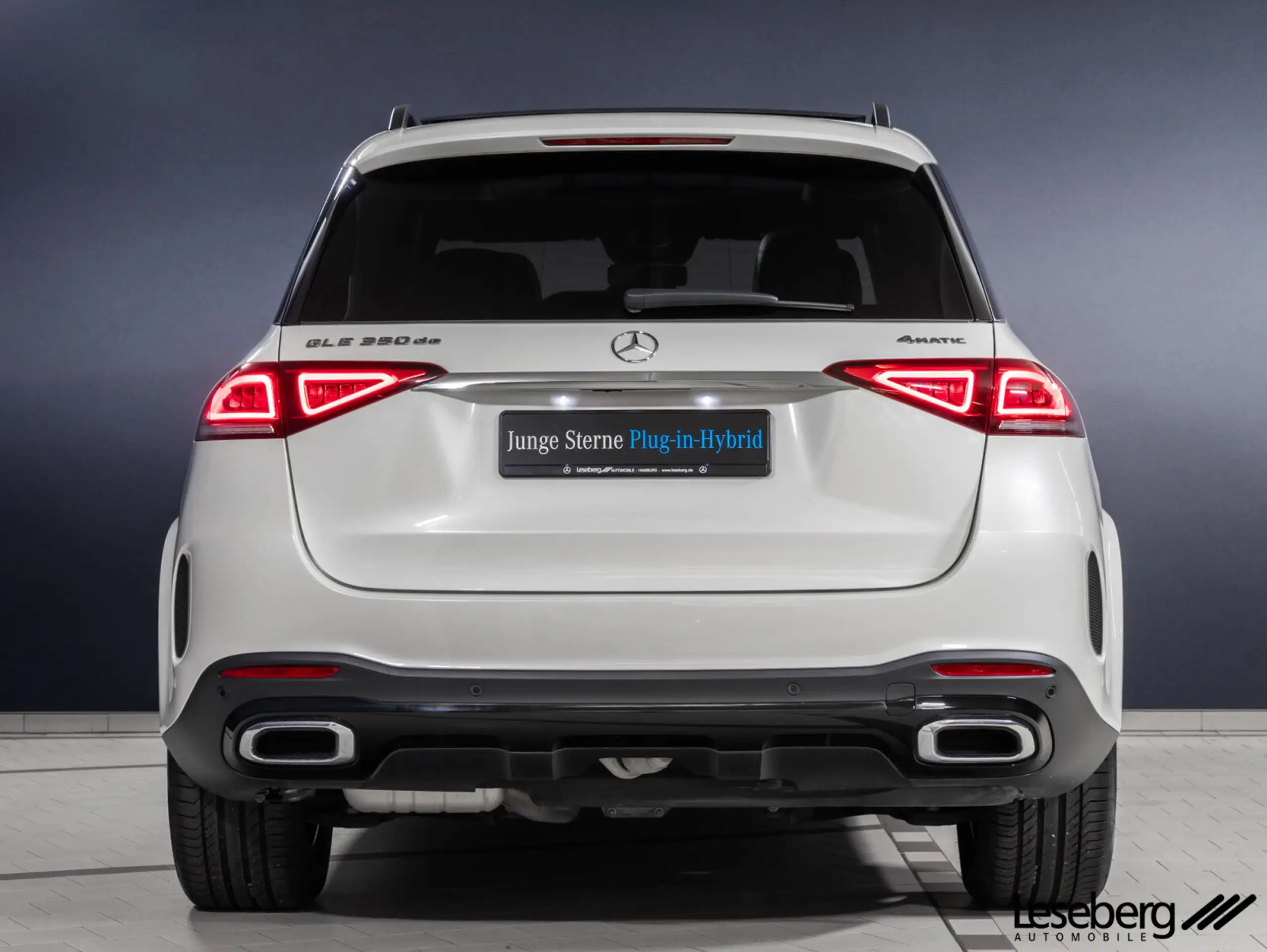 Mercedes-Benz - GLE 350