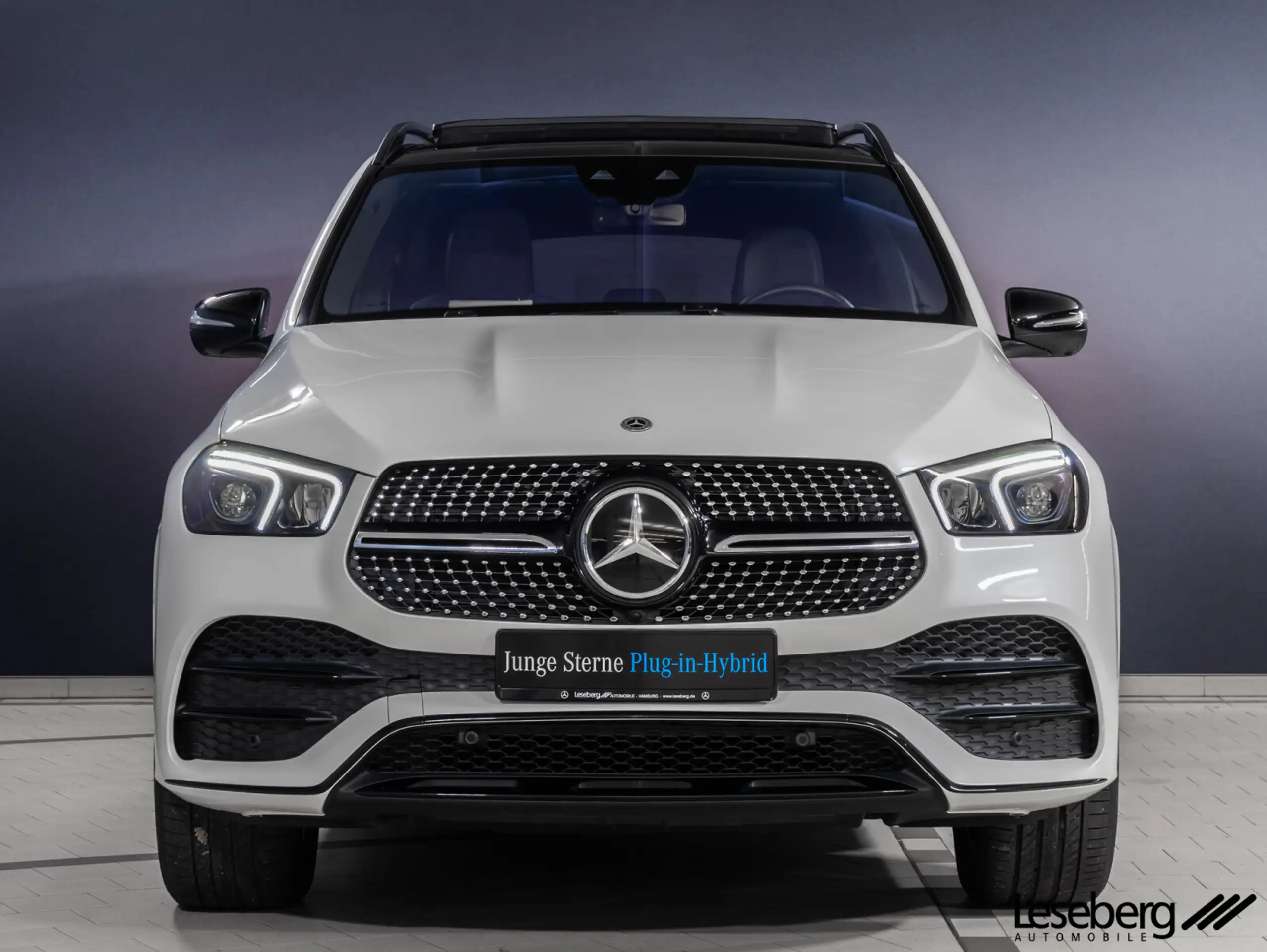 Mercedes-Benz - GLE 350