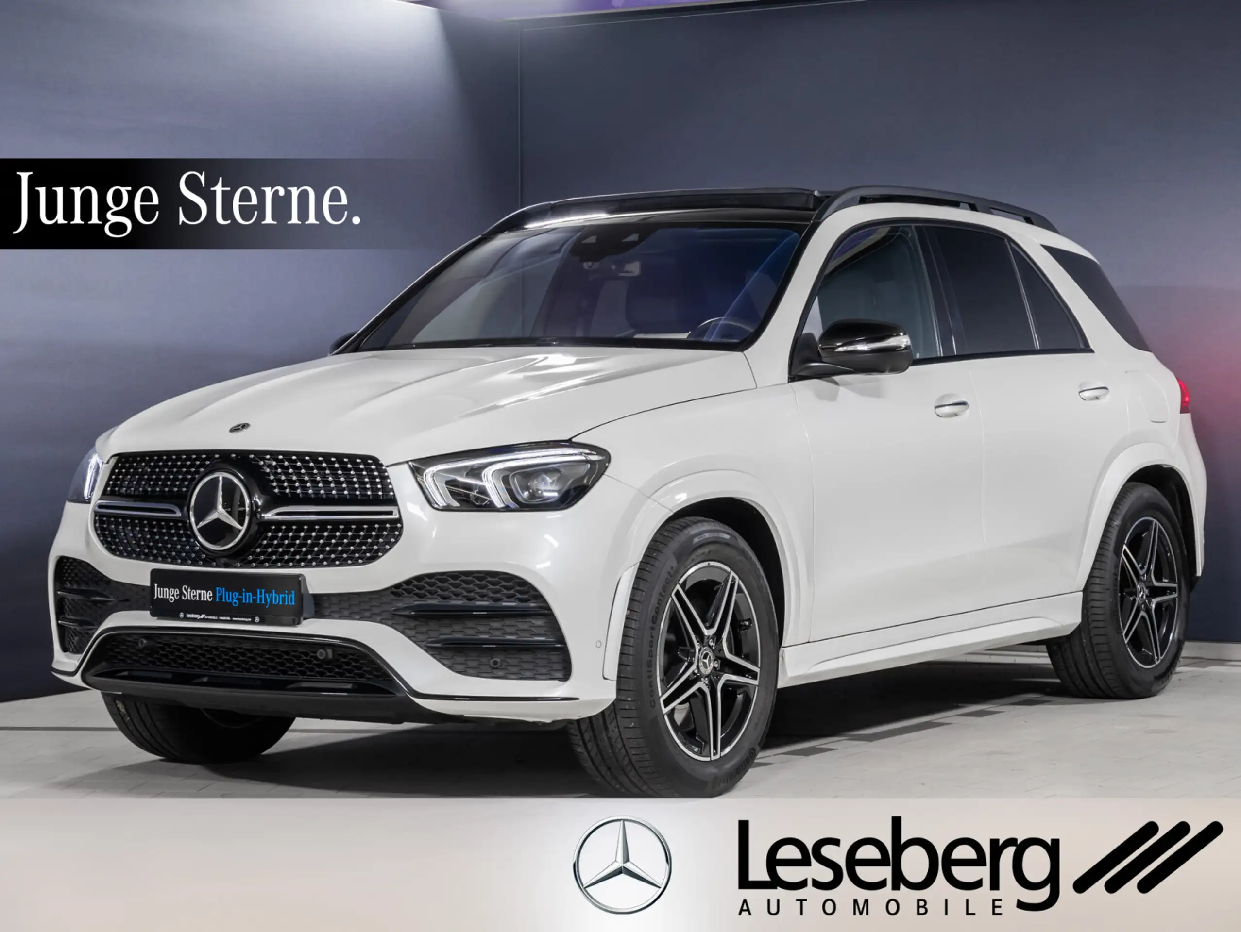 Mercedes-Benz - GLE 350