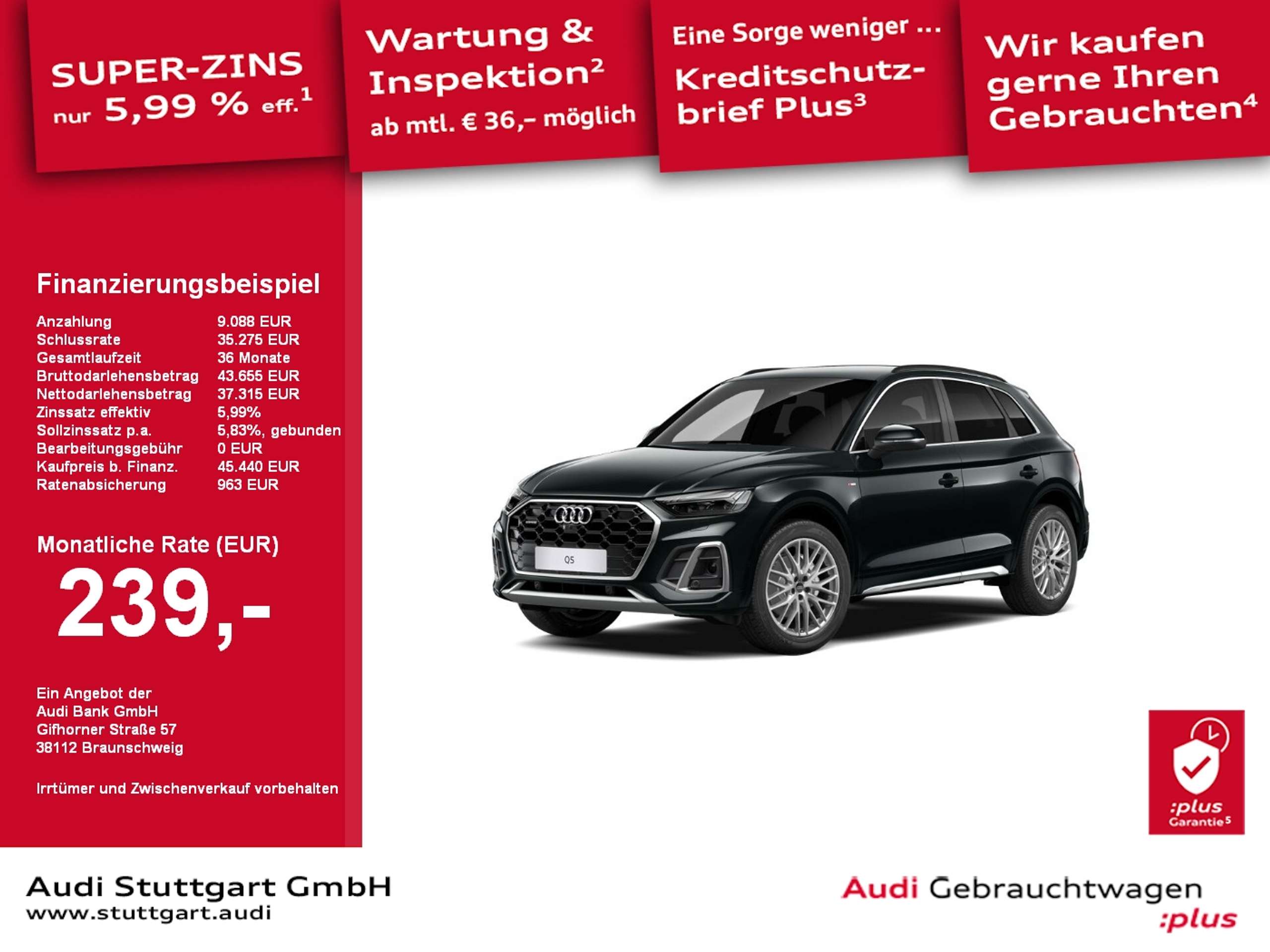 Audi - Q5