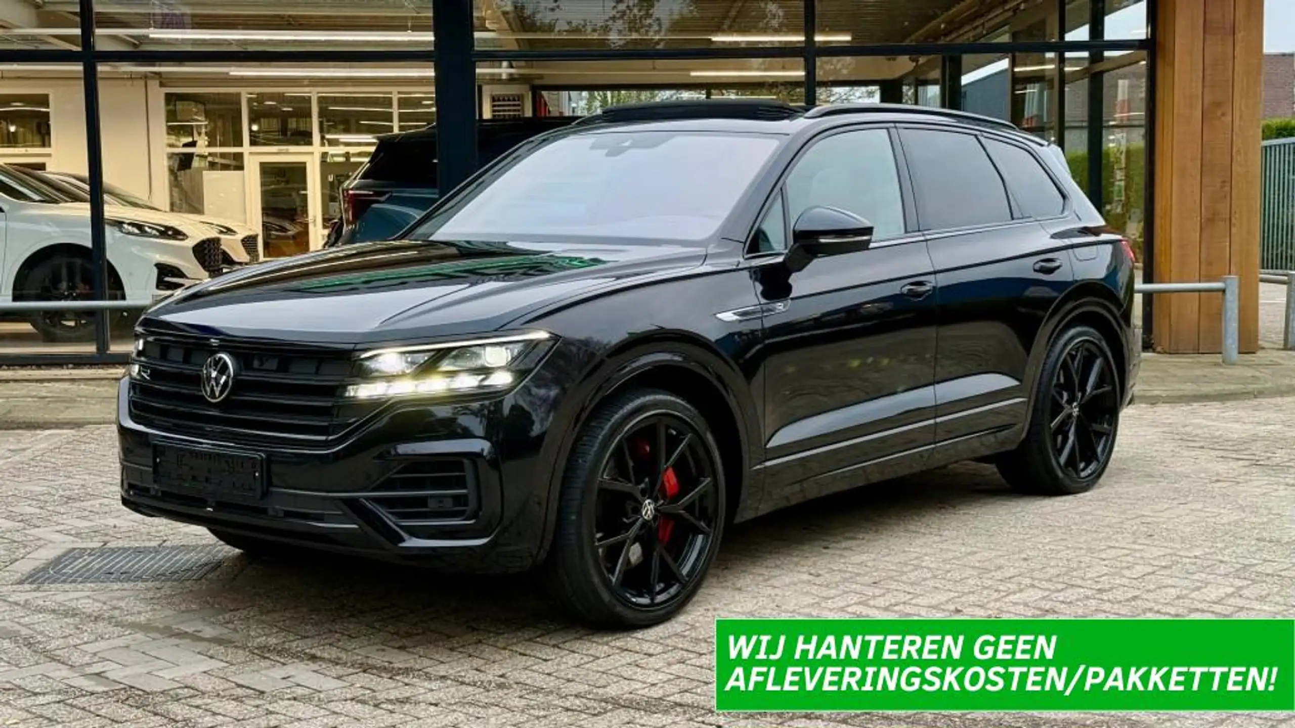 Volkswagen Touareg 2021