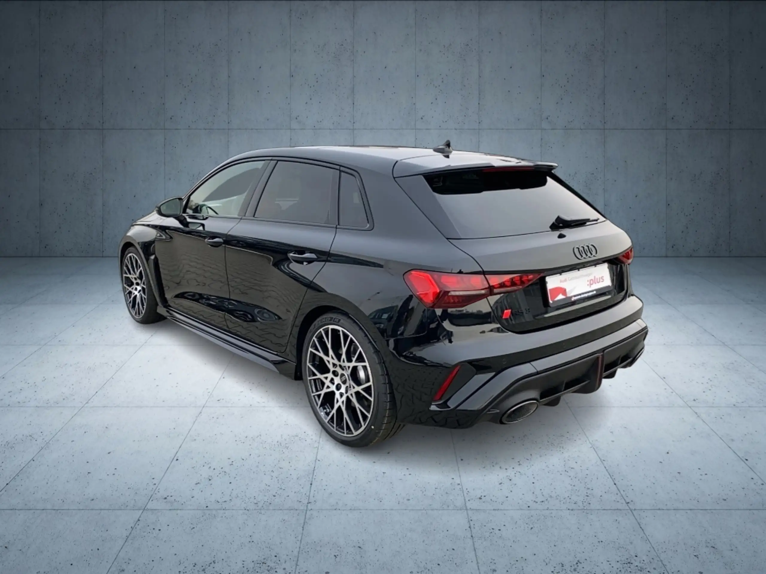 Audi - RS3