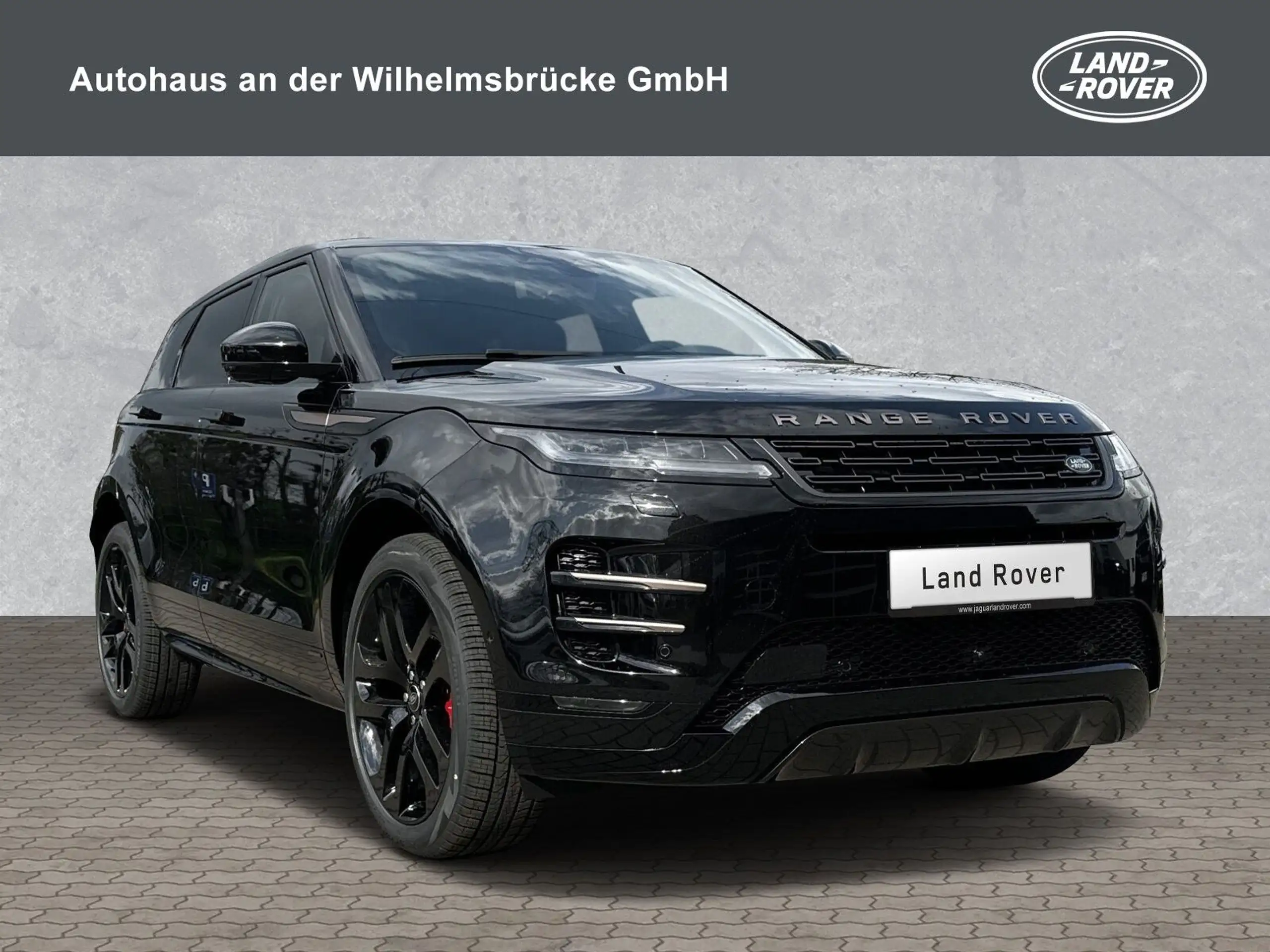 Land Rover - Range Rover Evoque