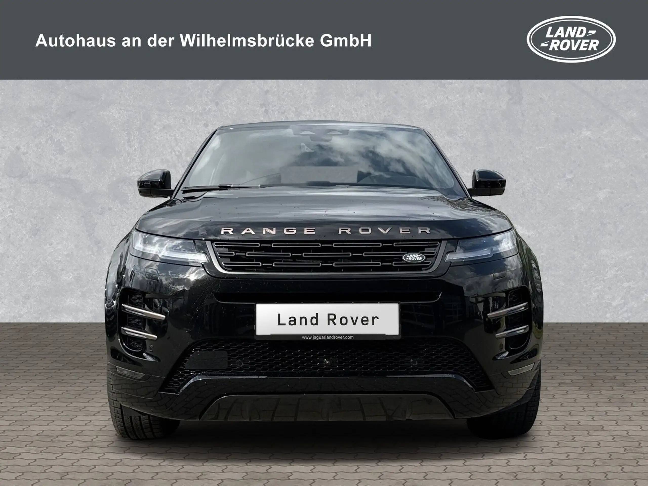 Land Rover - Range Rover Evoque