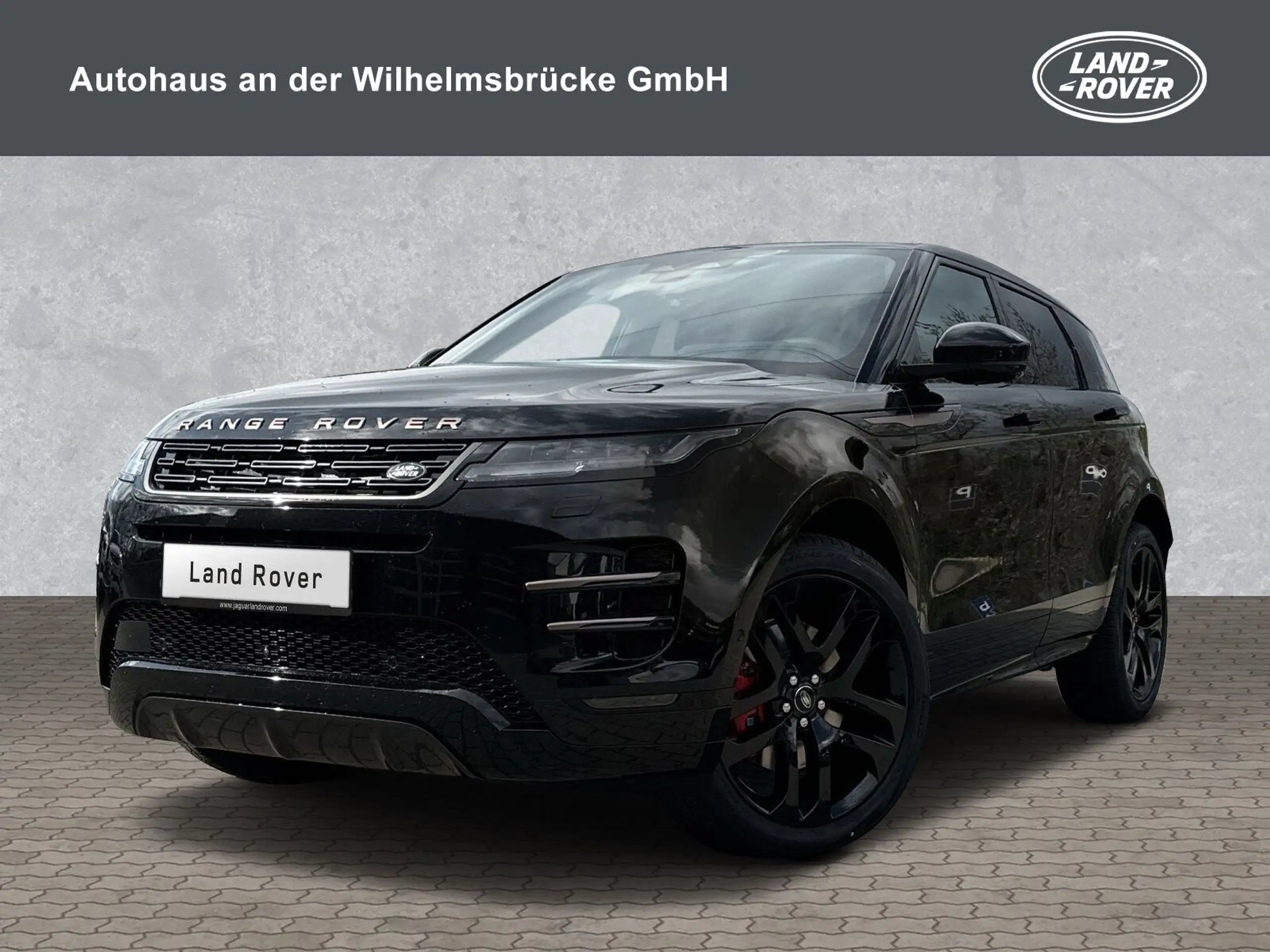 Land Rover - Range Rover Evoque