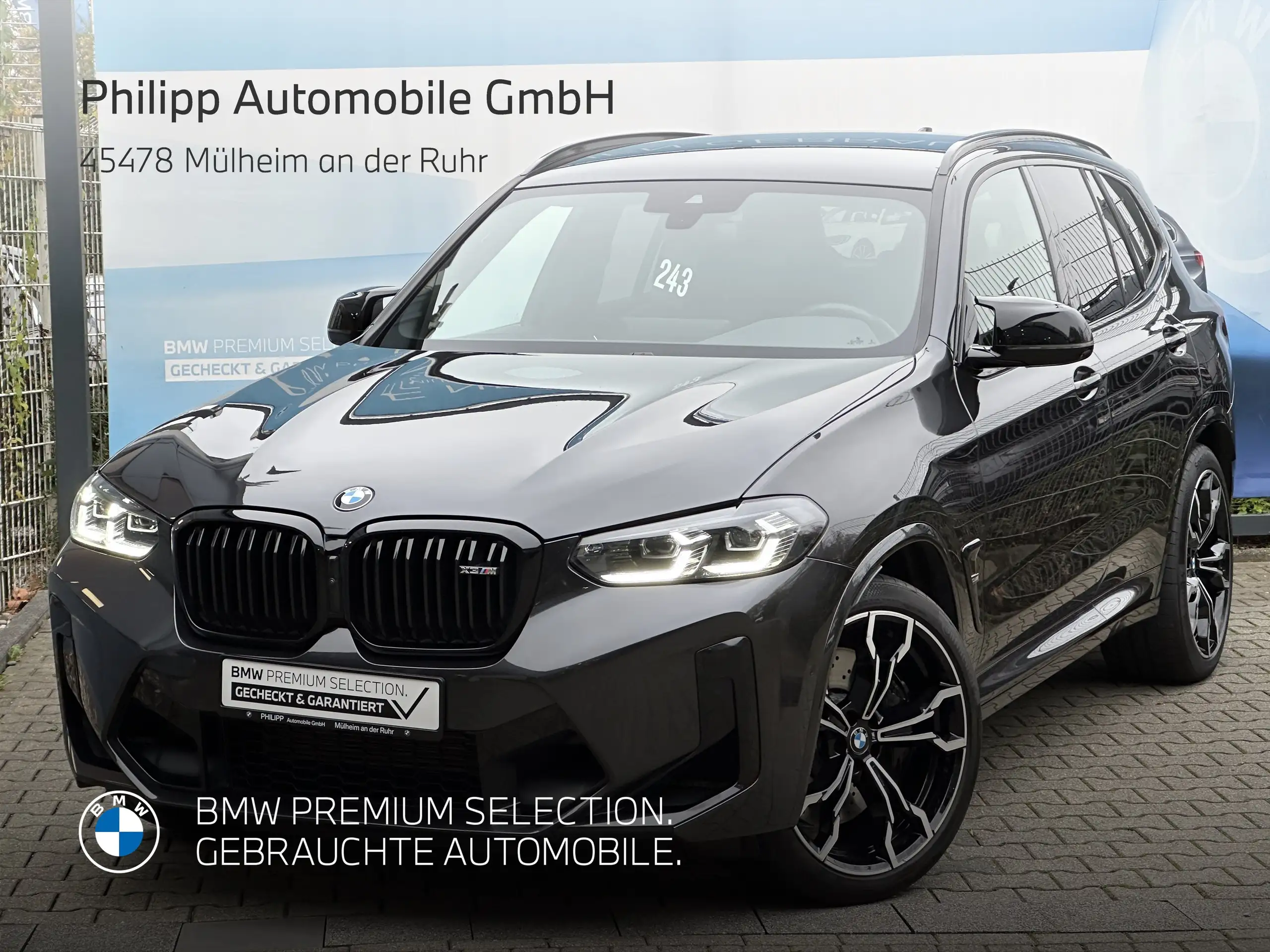 BMW - X3 M