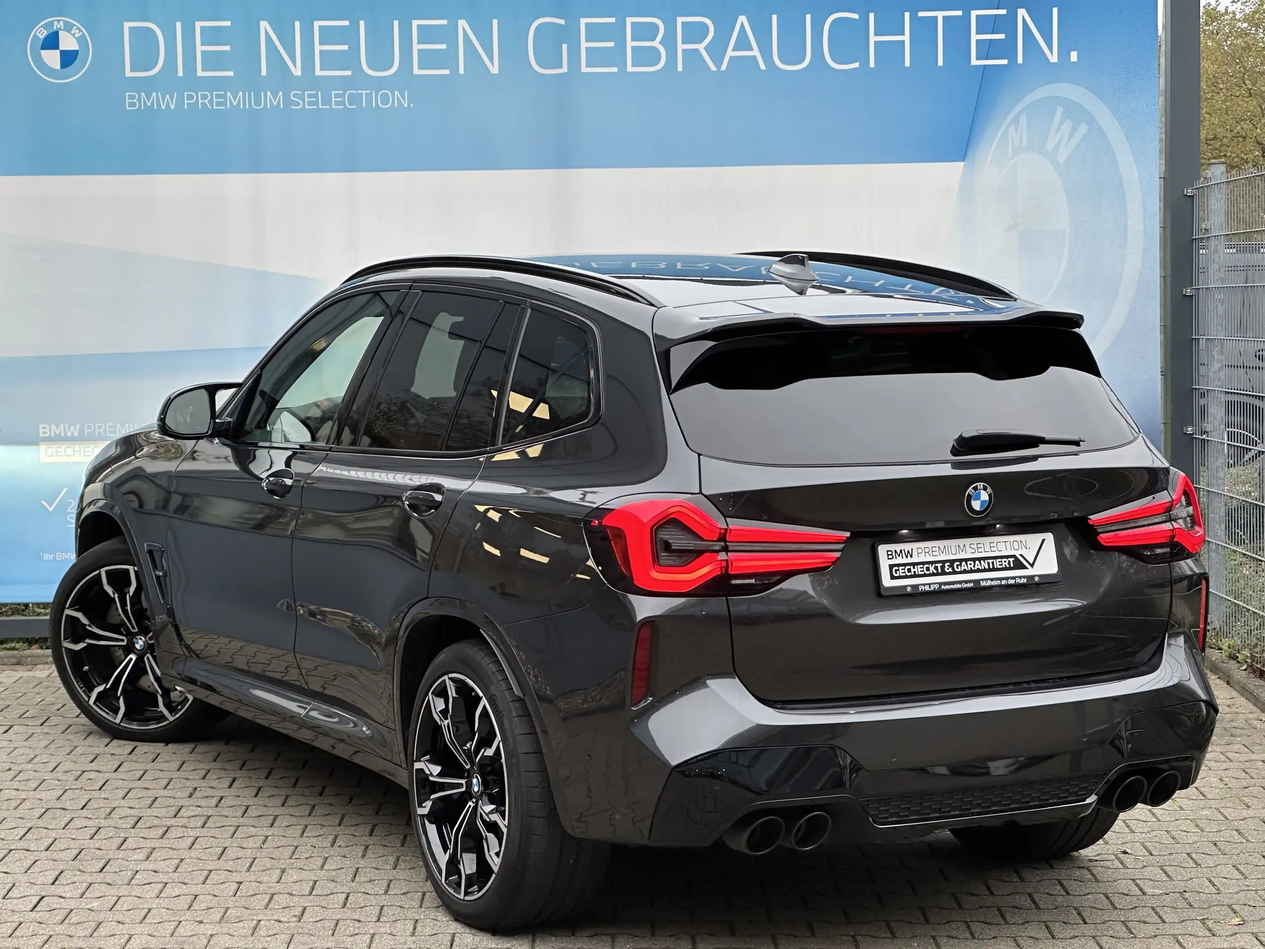 BMW - X3 M