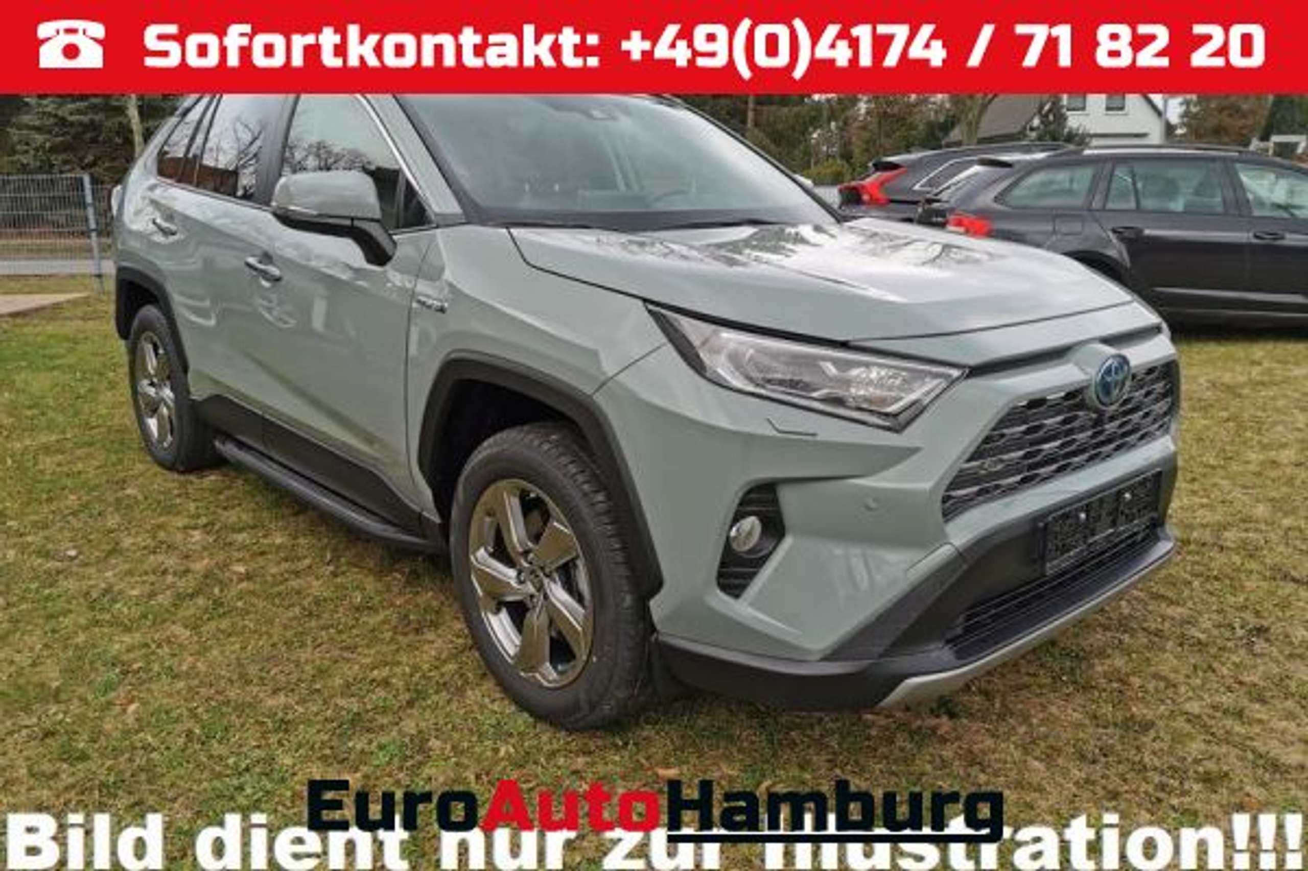 Toyota RAV 4 2017