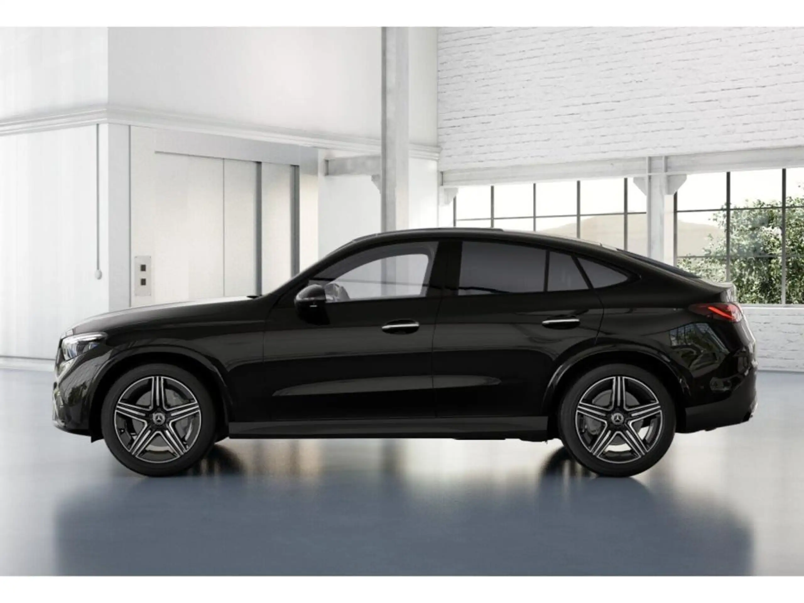 Mercedes-Benz - GLC 220