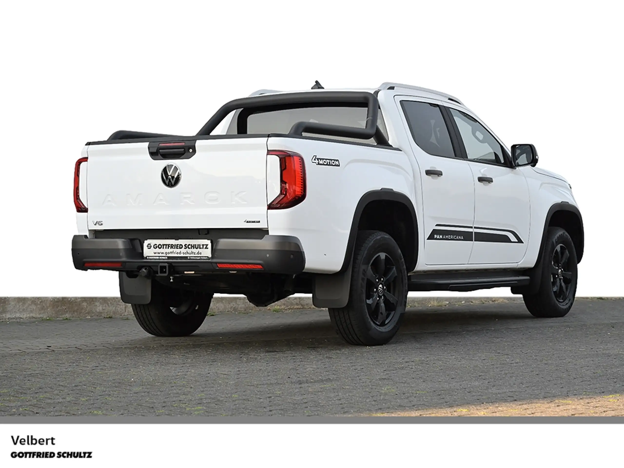 Volkswagen - Amarok