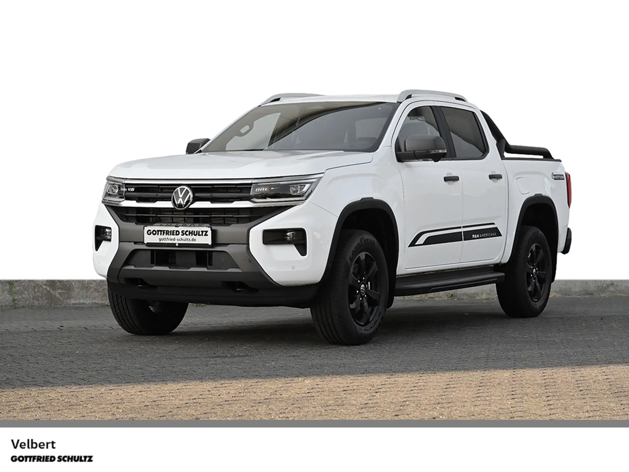 Volkswagen Amarok 2024