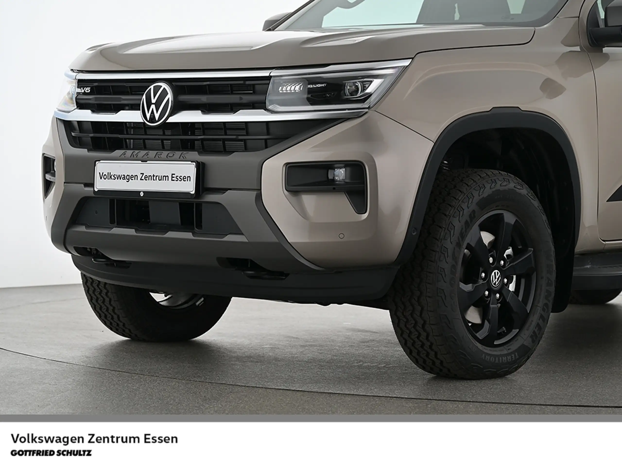 Volkswagen - Amarok