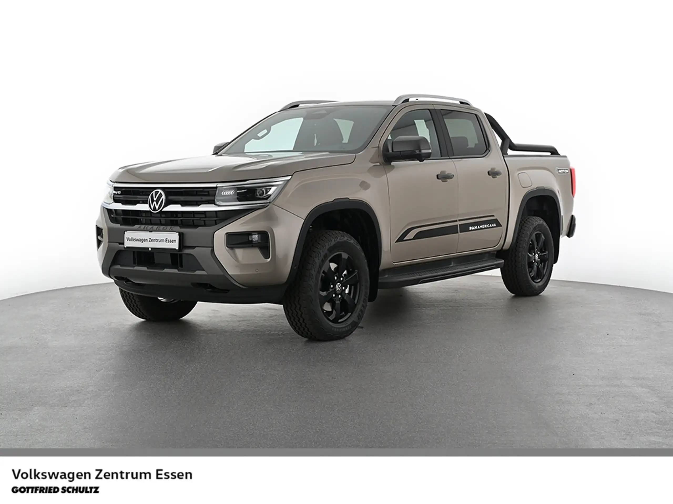 Volkswagen Amarok 2024