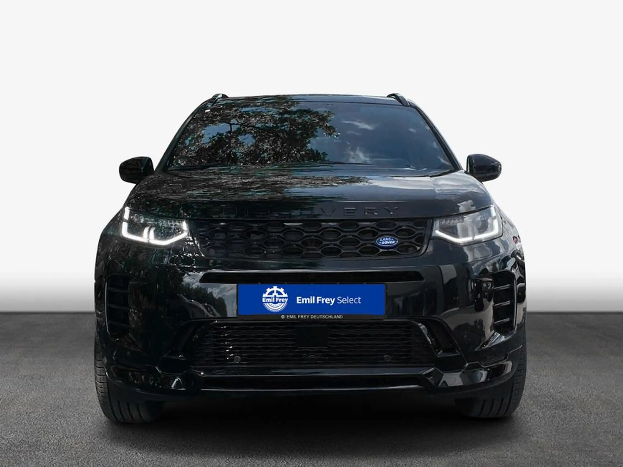 Land Rover - Discovery Sport