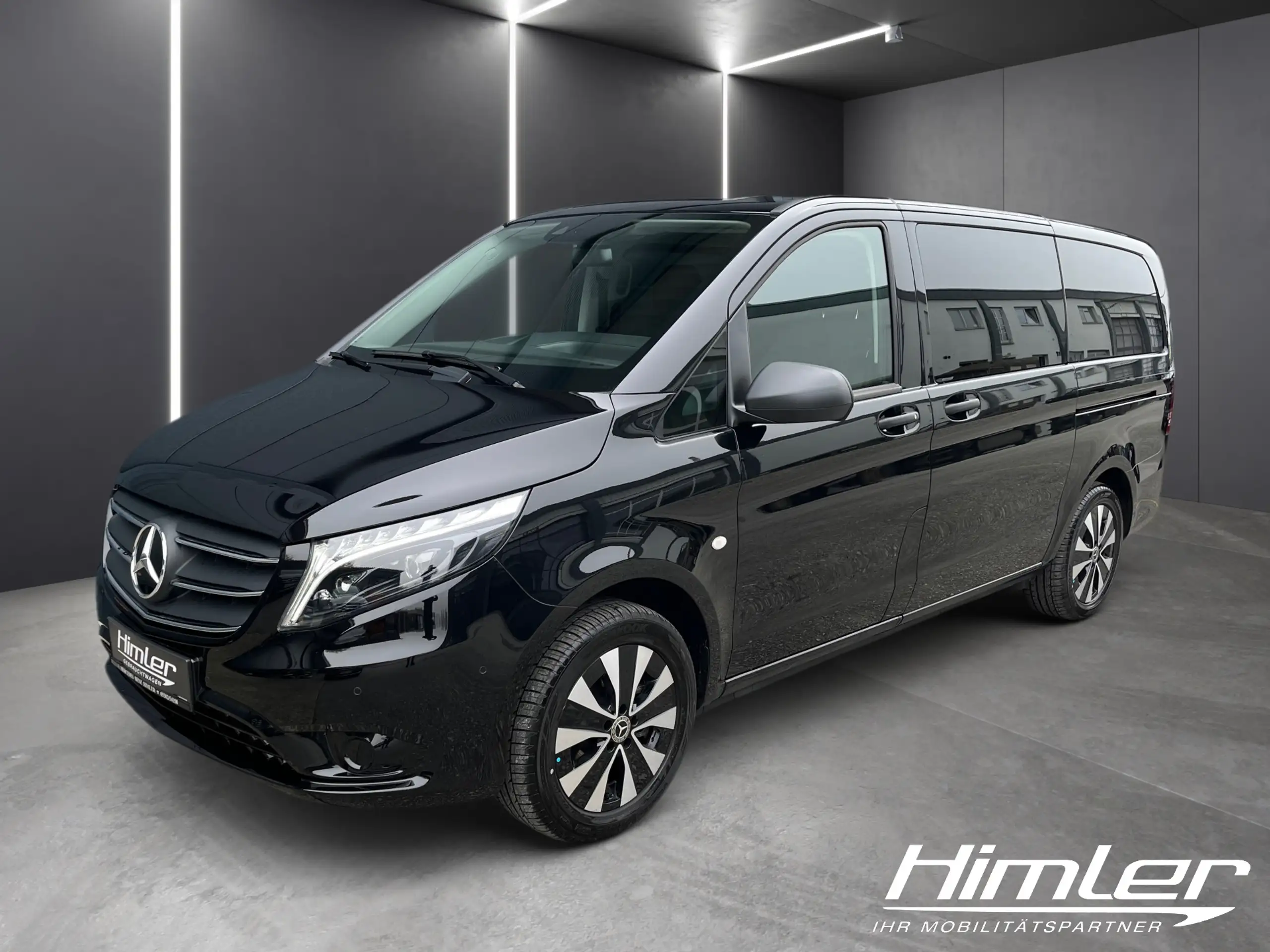 Mercedes-Benz Vito 2023