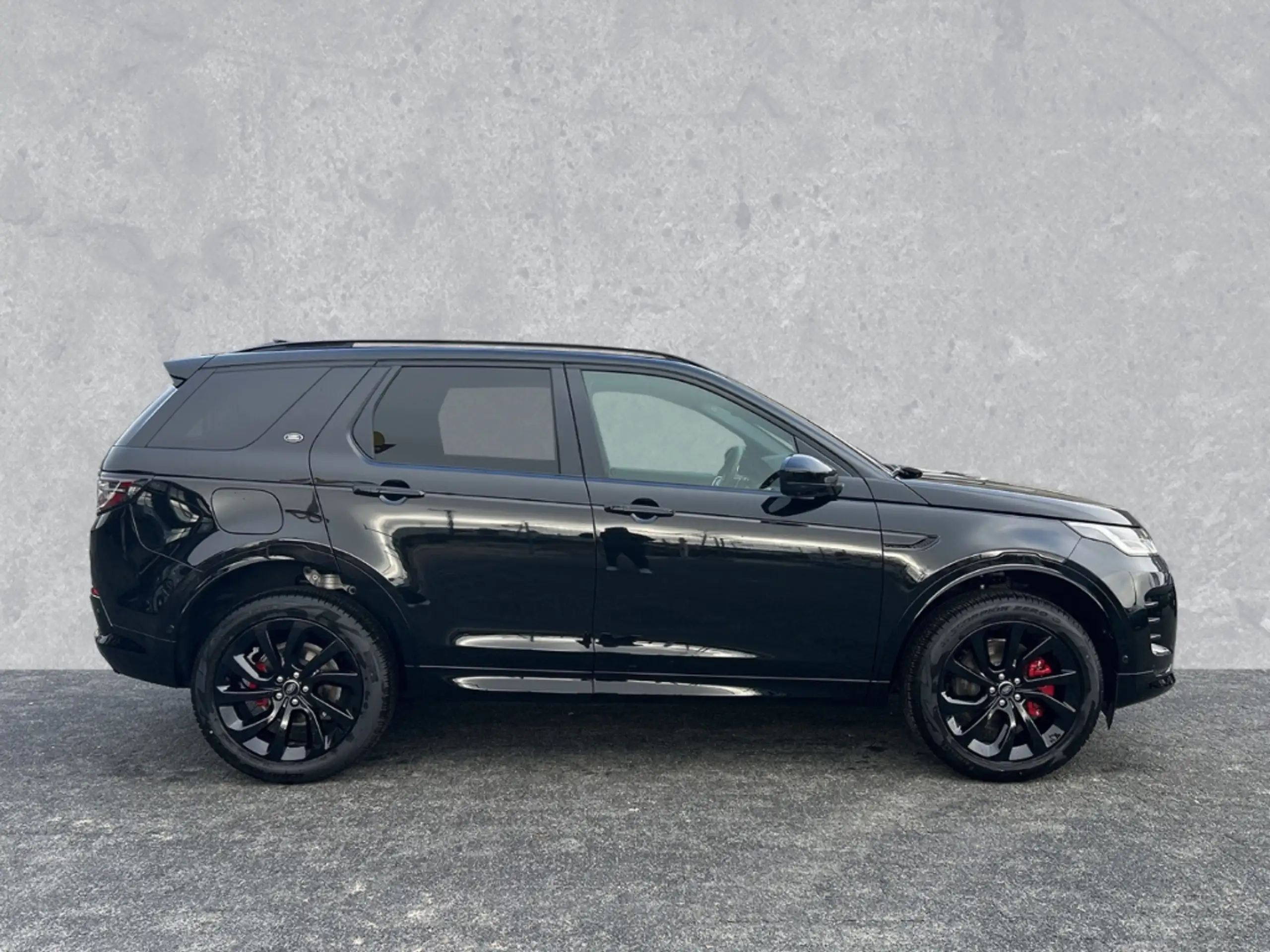 Land Rover - Discovery Sport