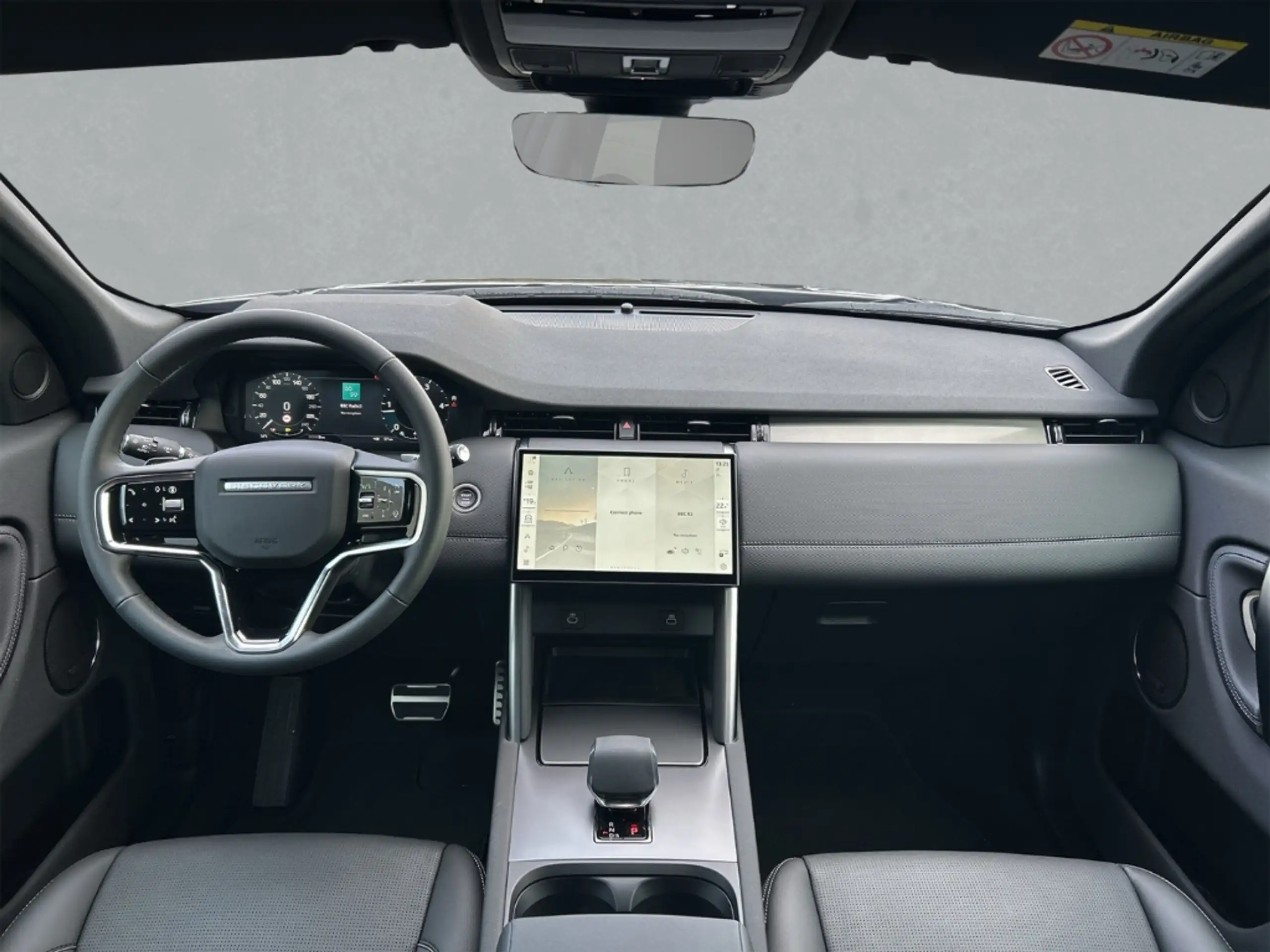 Land Rover - Discovery Sport