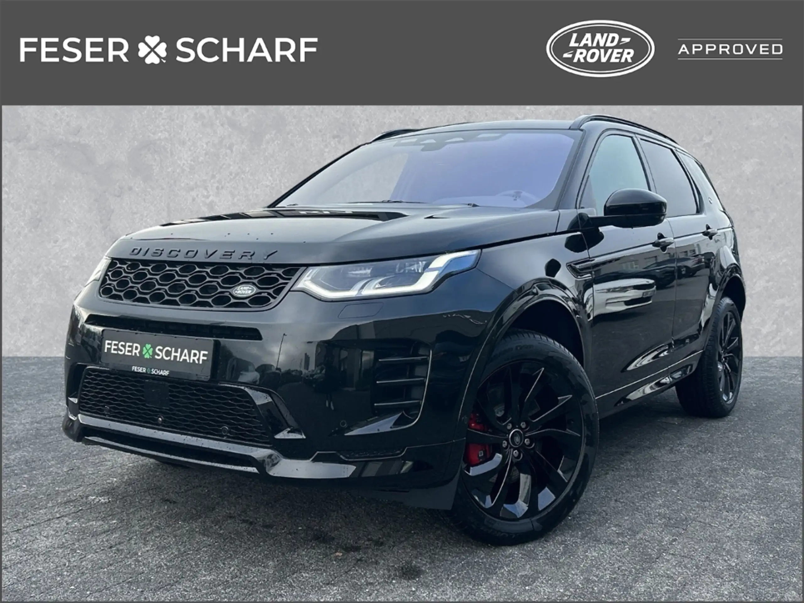 Land Rover - Discovery Sport