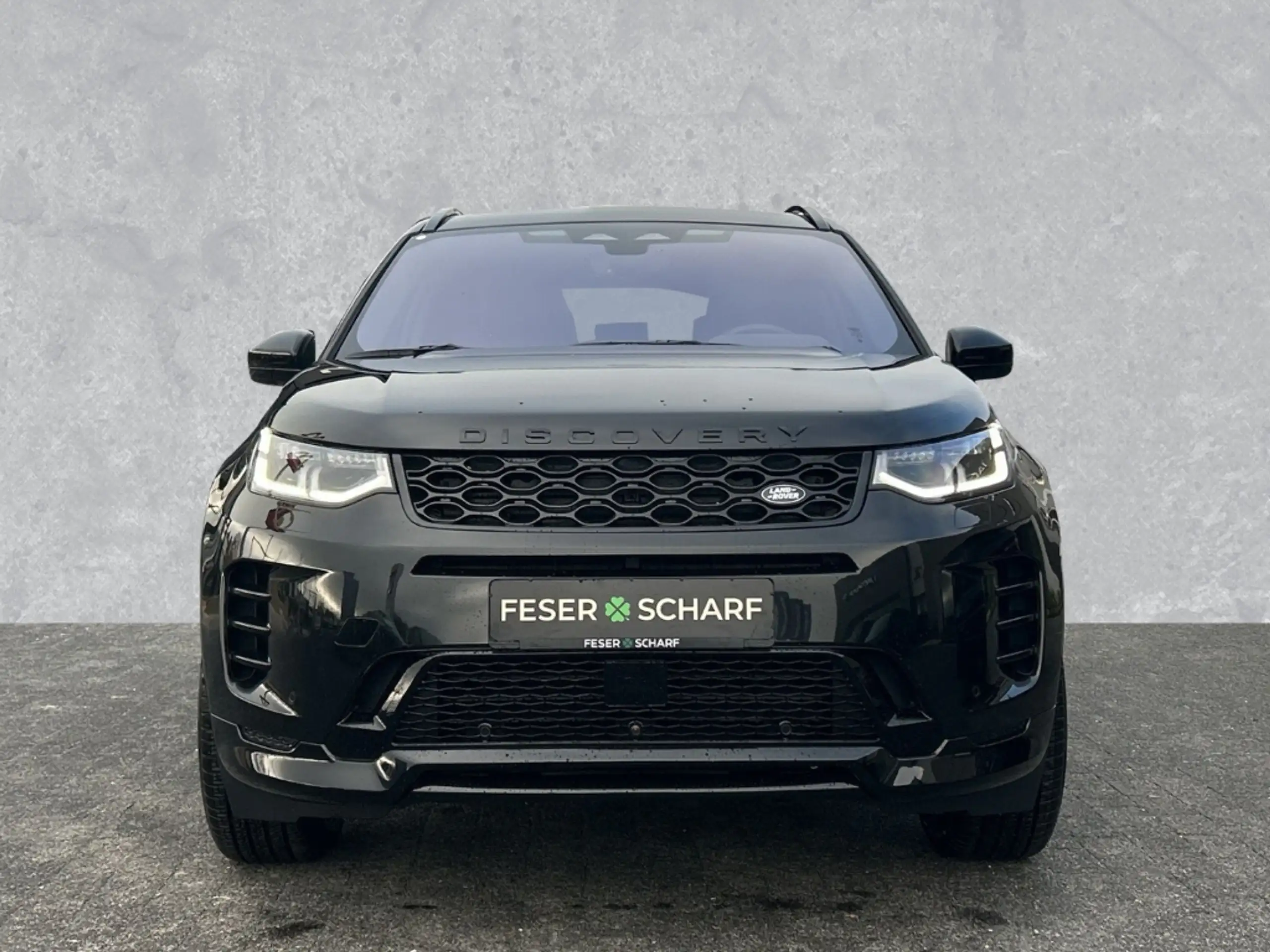 Land Rover - Discovery Sport