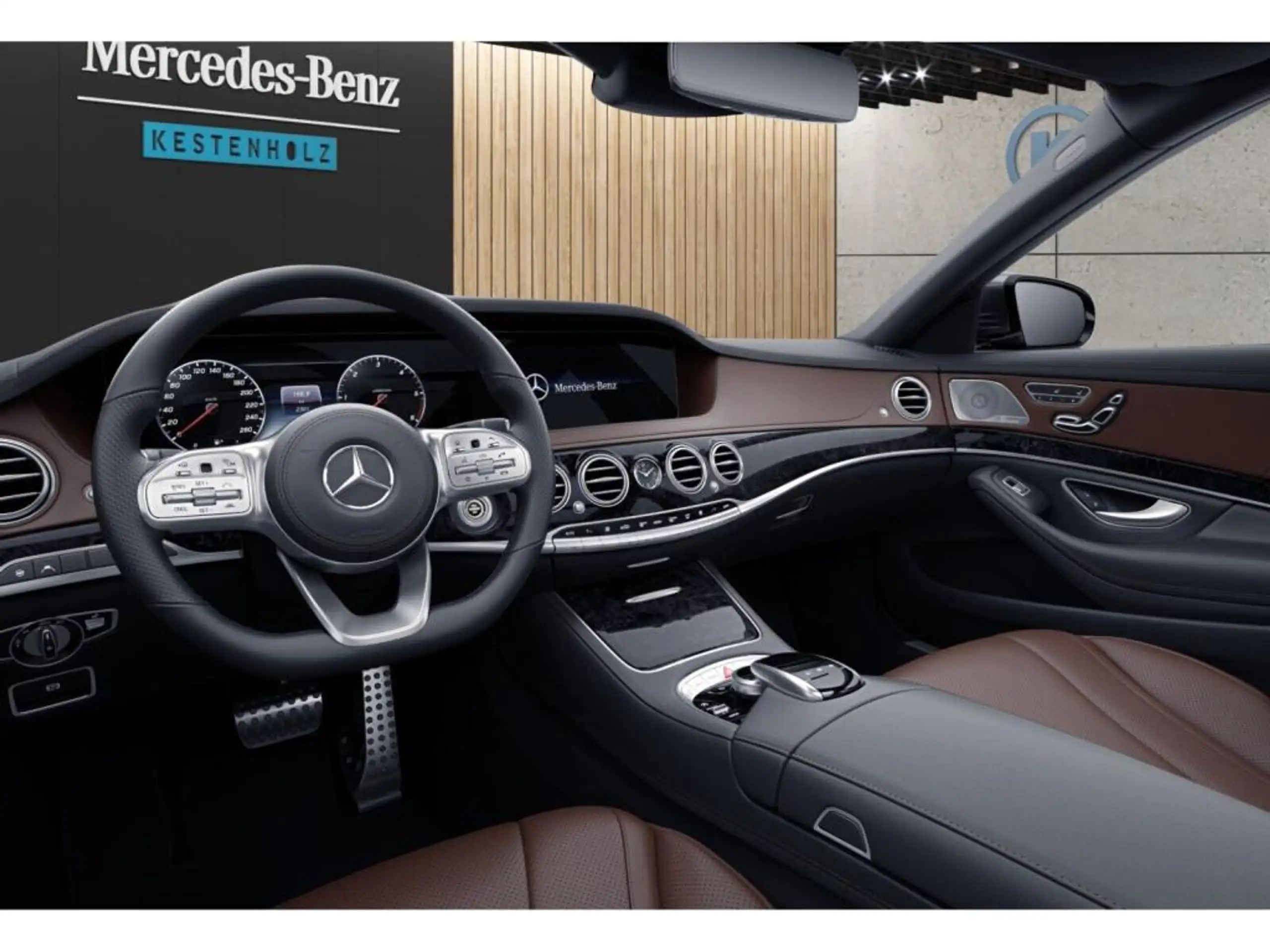 Mercedes-Benz - S 400