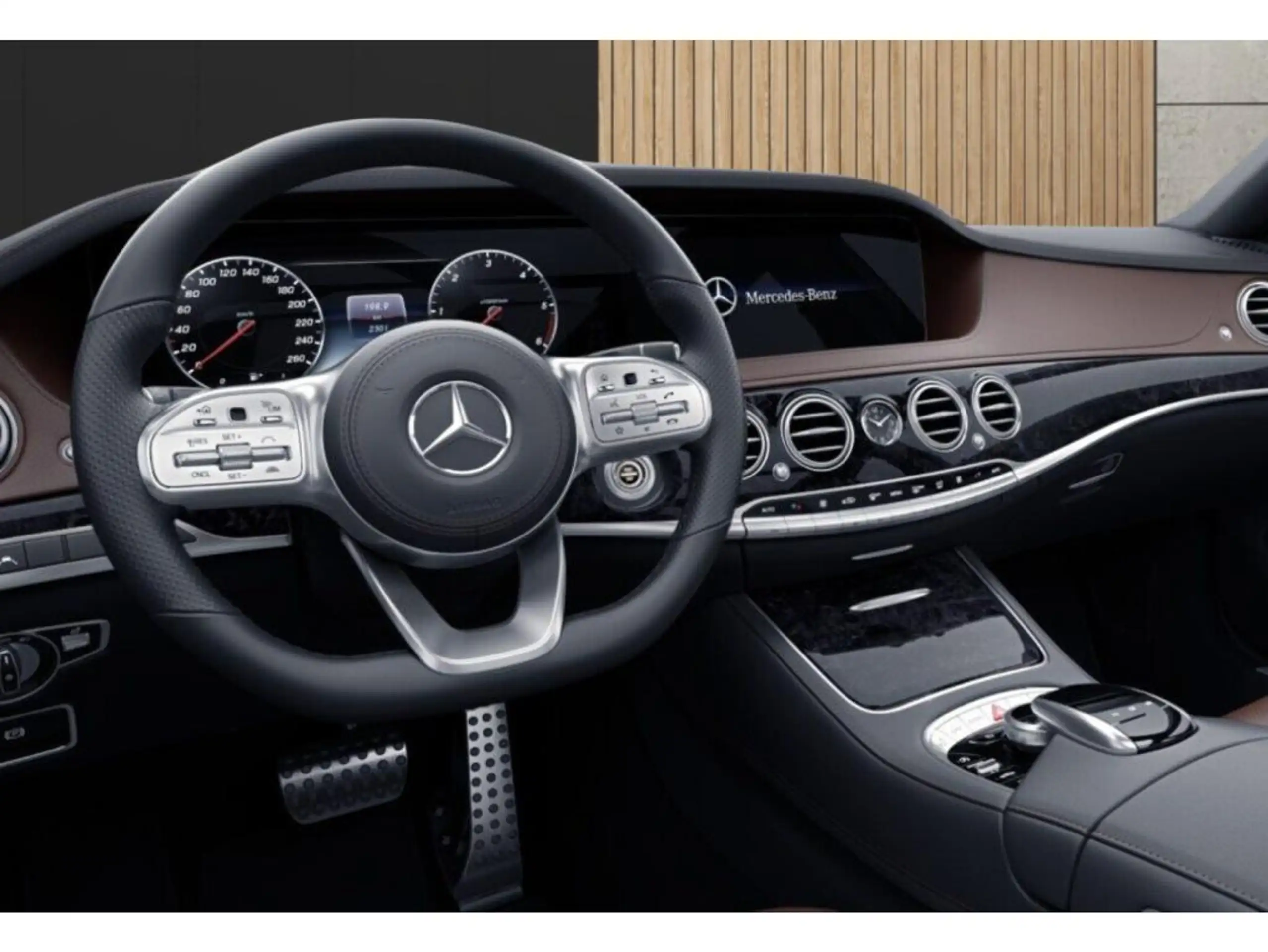 Mercedes-Benz - S 400