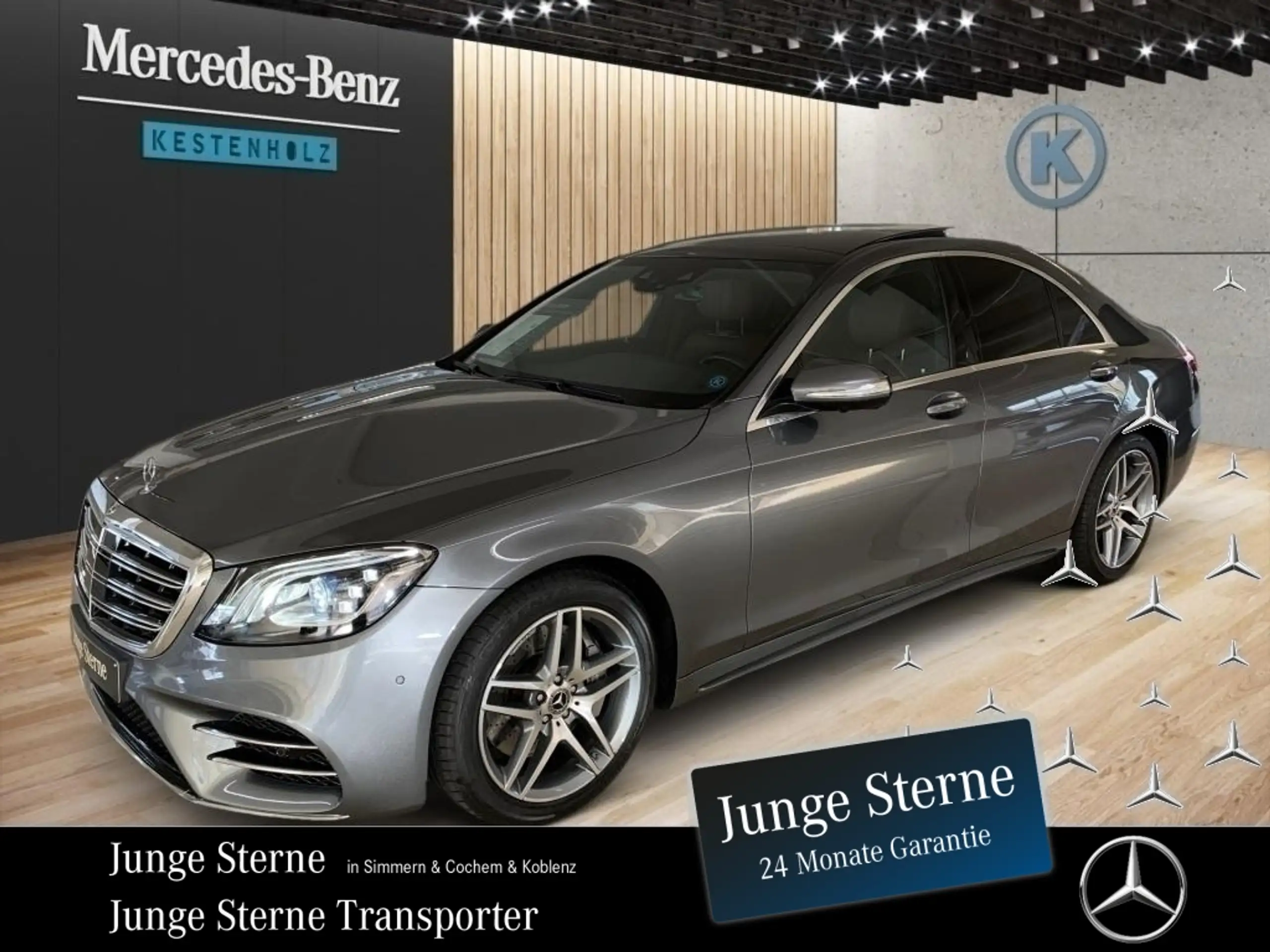 Mercedes-Benz - S 400