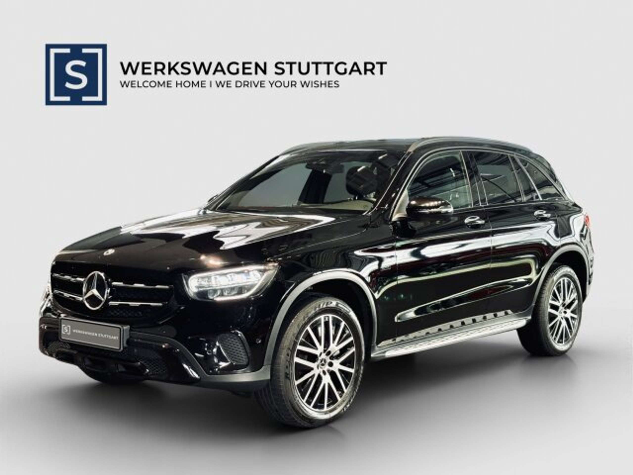 Mercedes-Benz - GLC 300