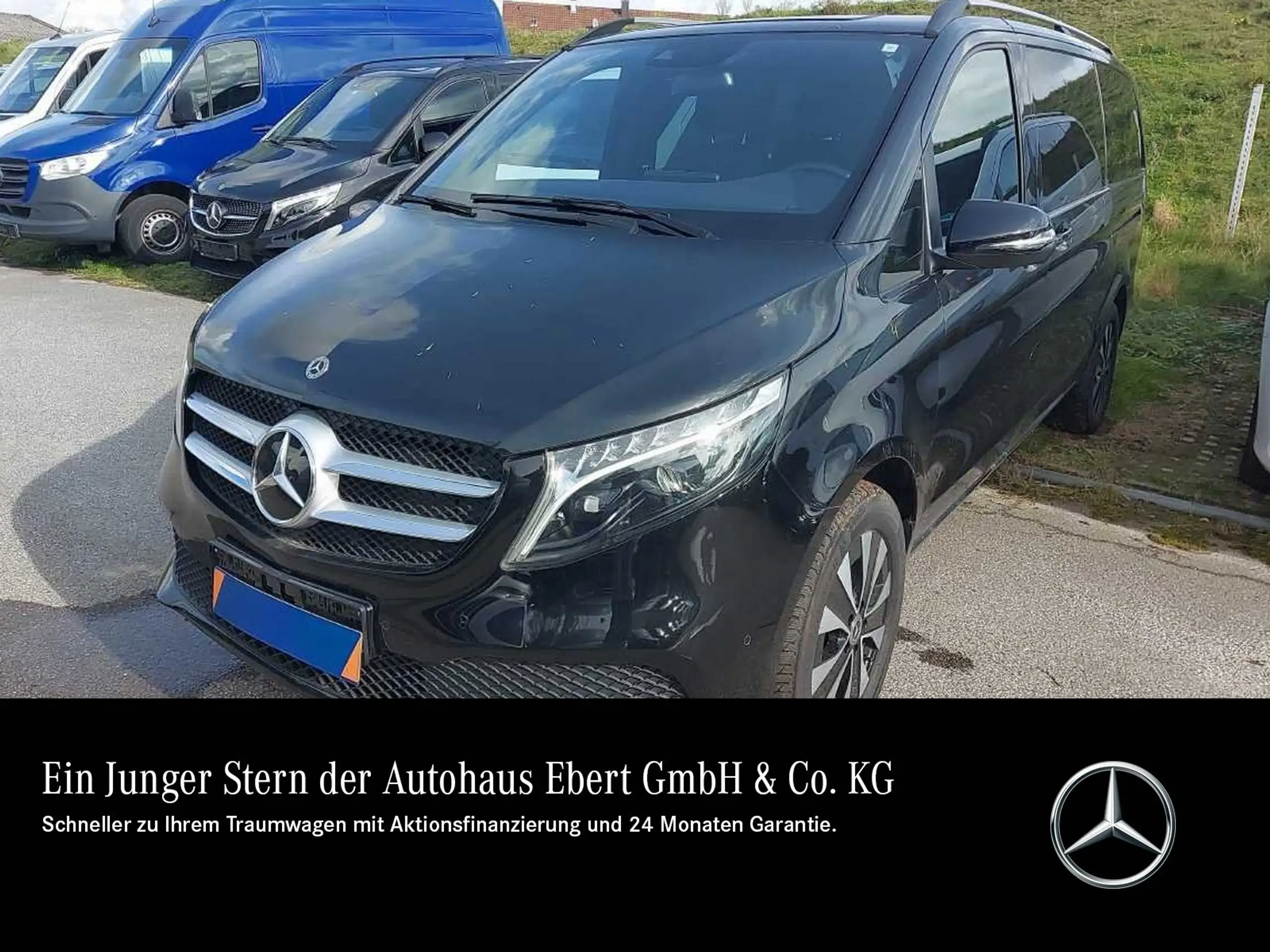 Mercedes-Benz - V 250