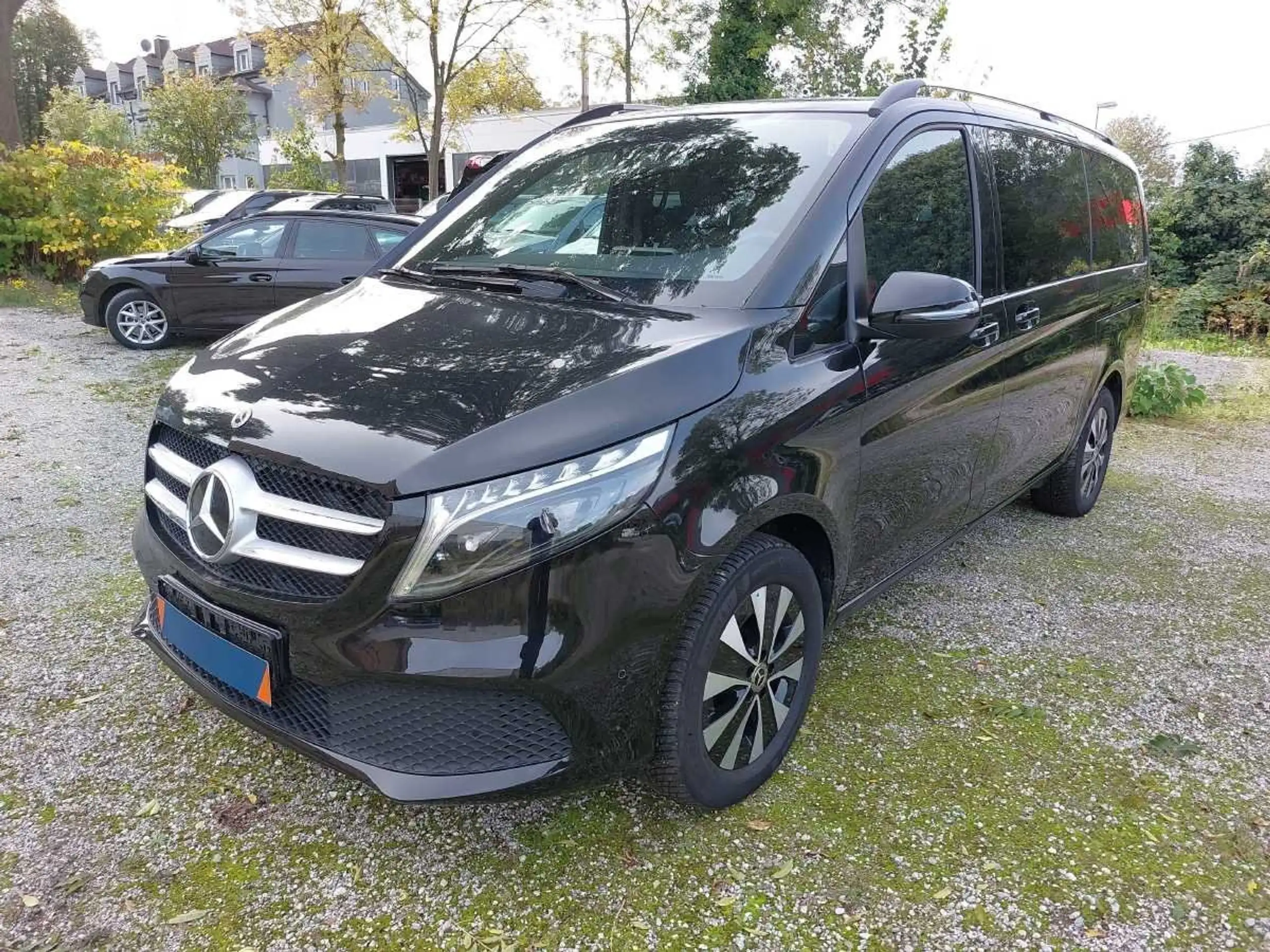 Mercedes-Benz - V 250