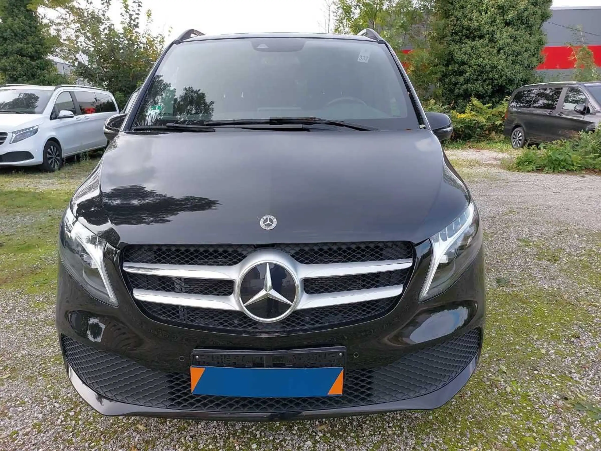 Mercedes-Benz - V 250