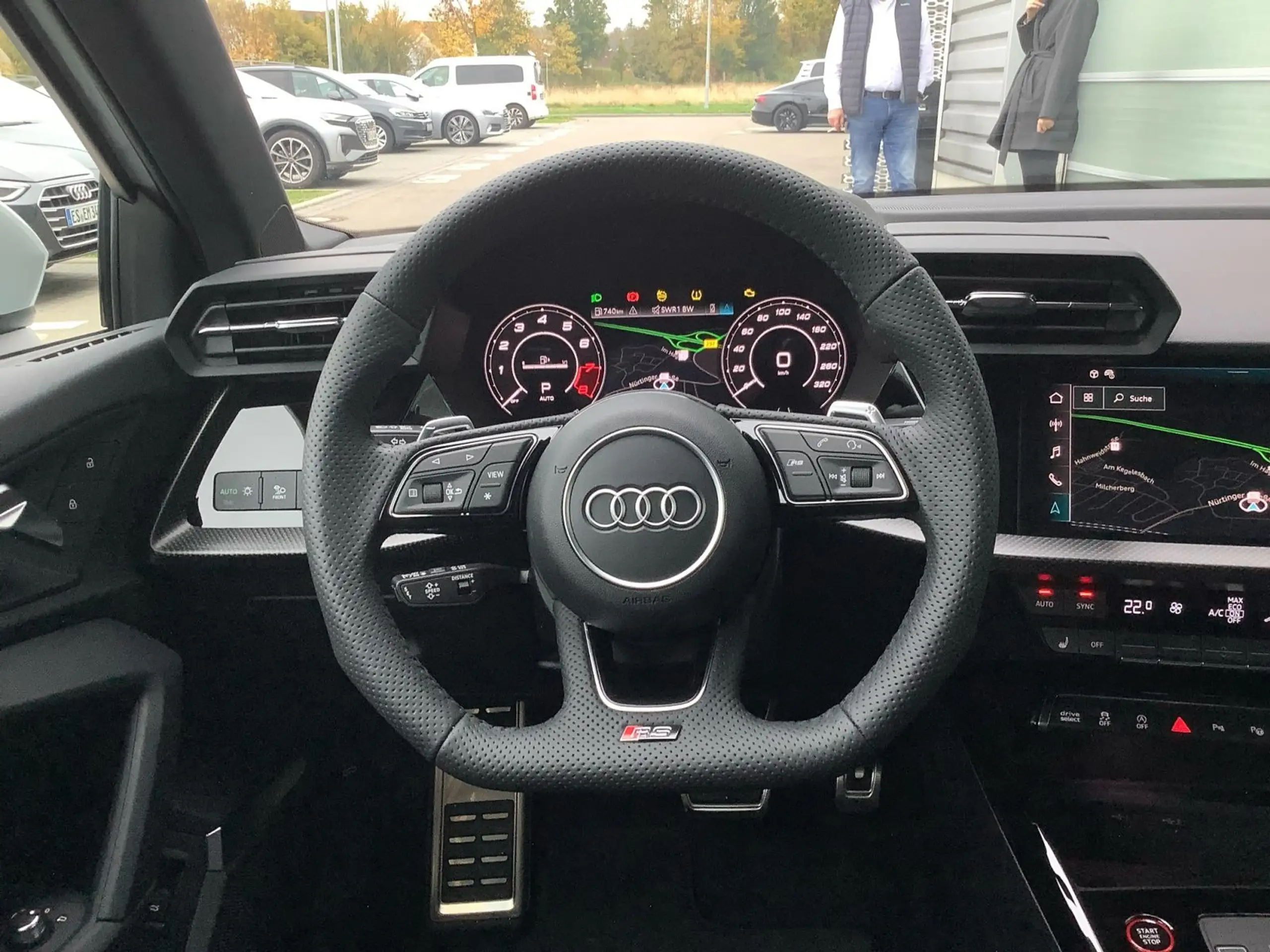 Audi - RS3