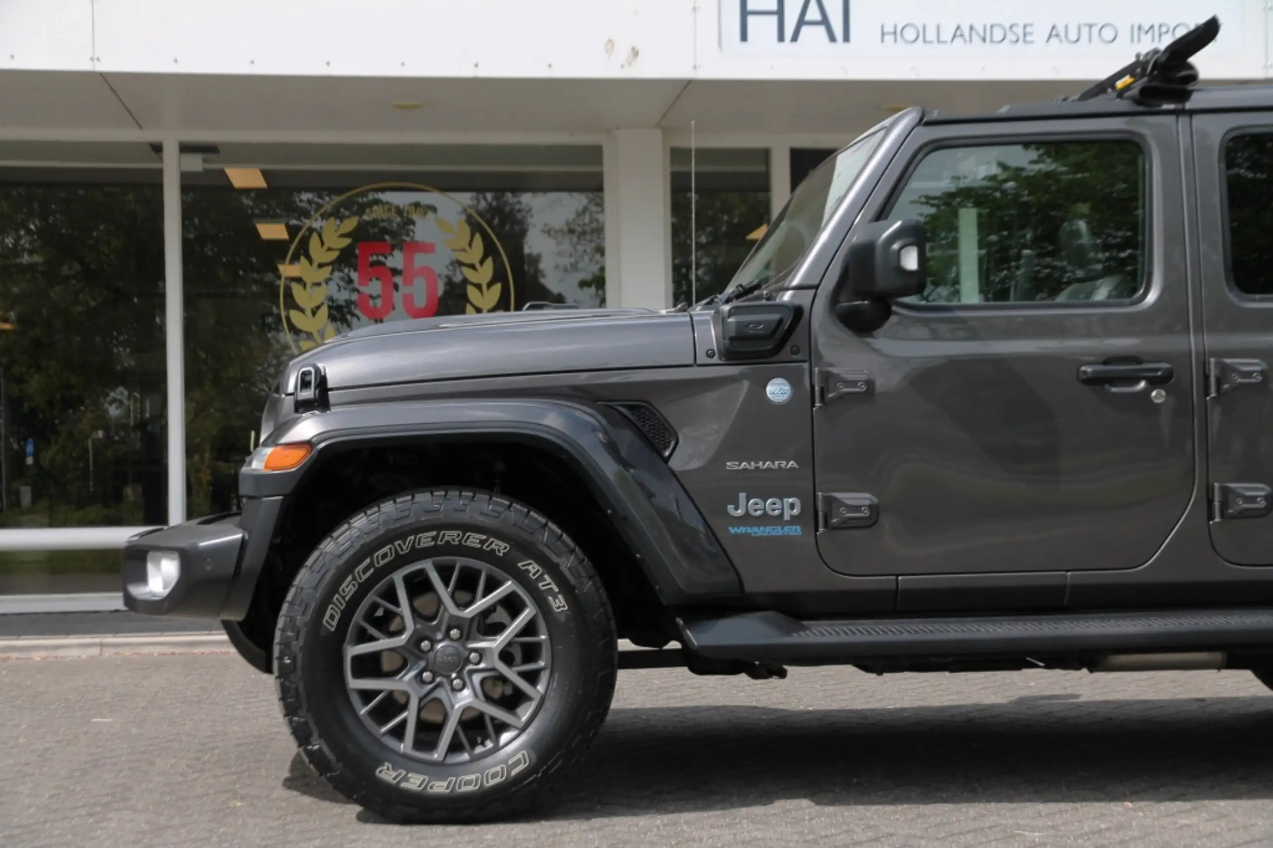 Jeep - Wrangler