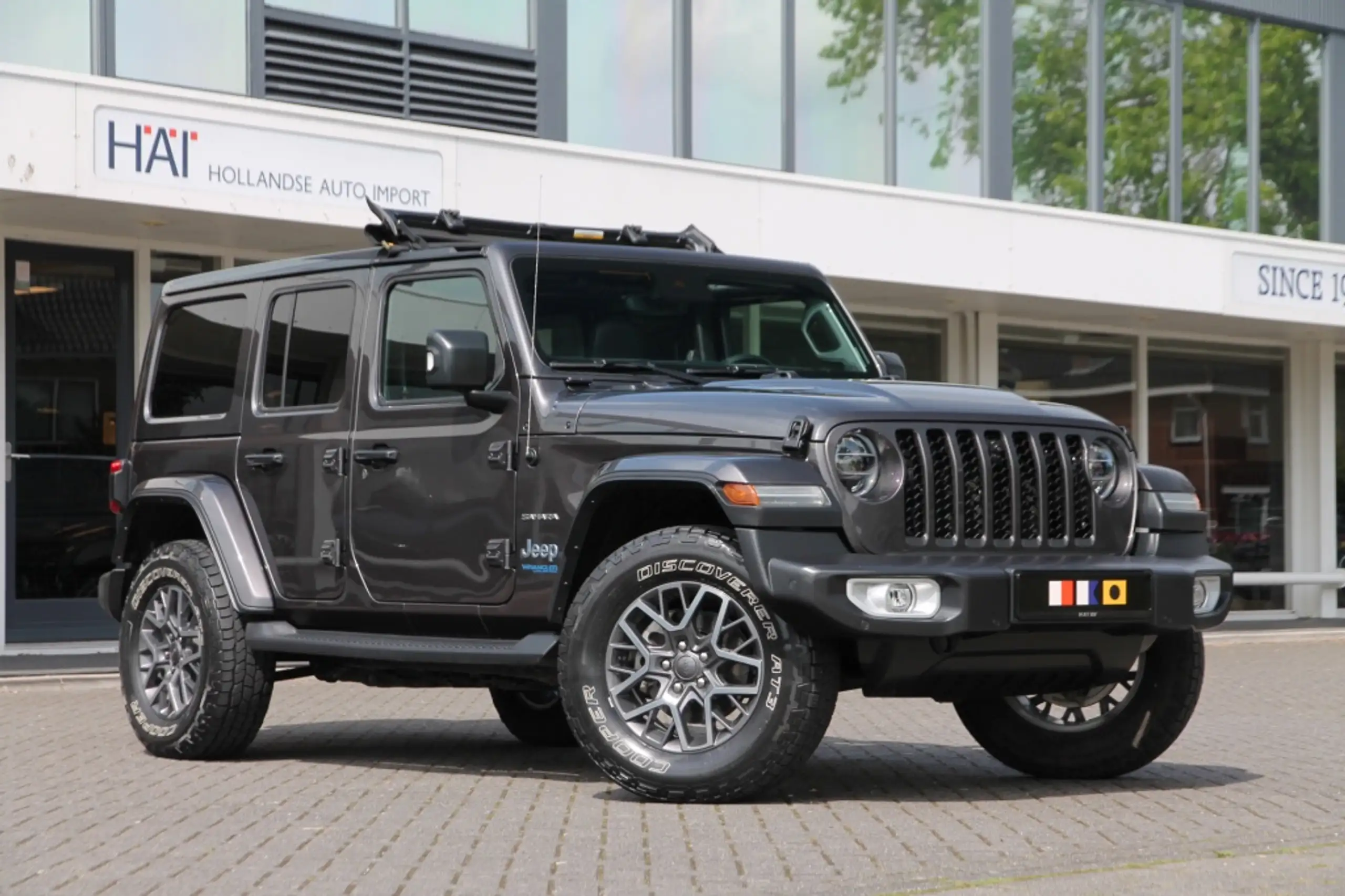 Jeep Wrangler 2022