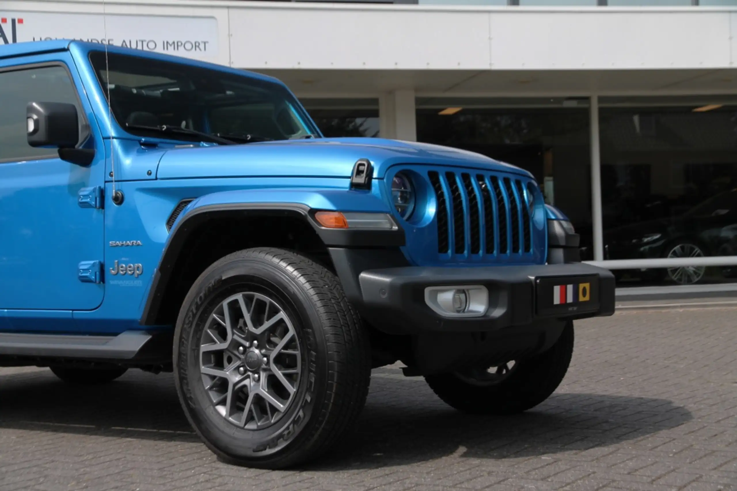 Jeep - Wrangler