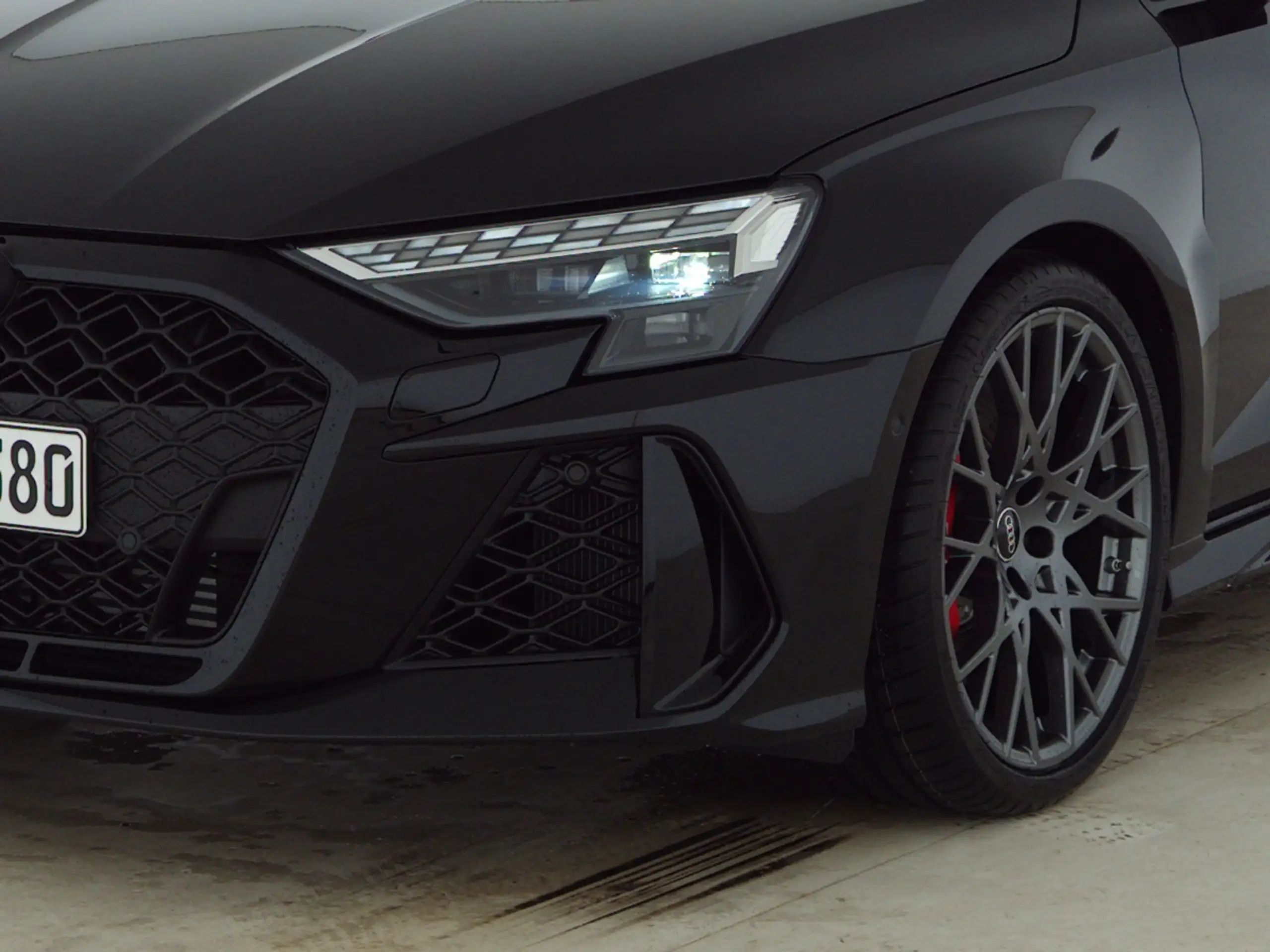 Audi - RS3