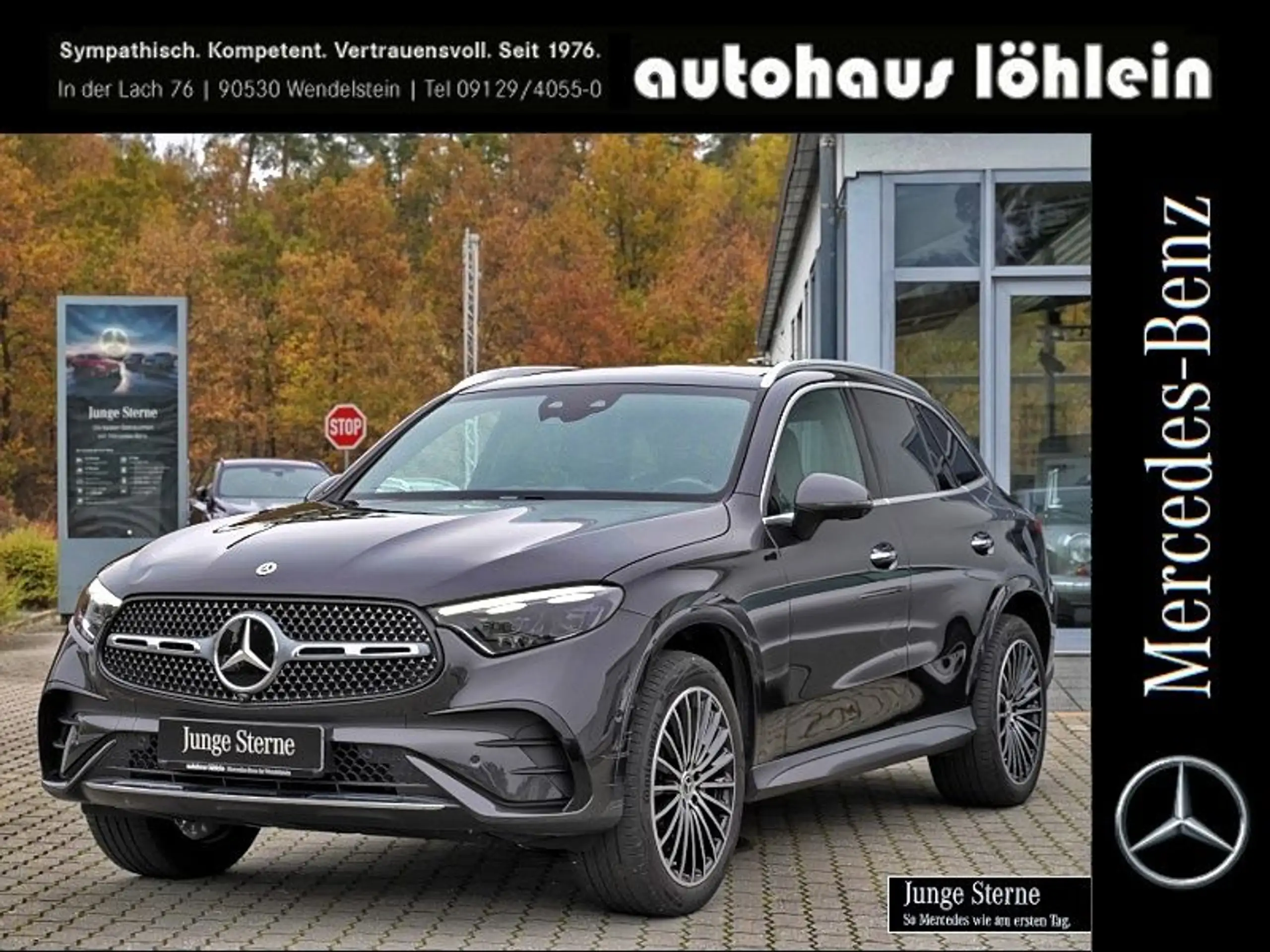 Mercedes-Benz - GLC 300