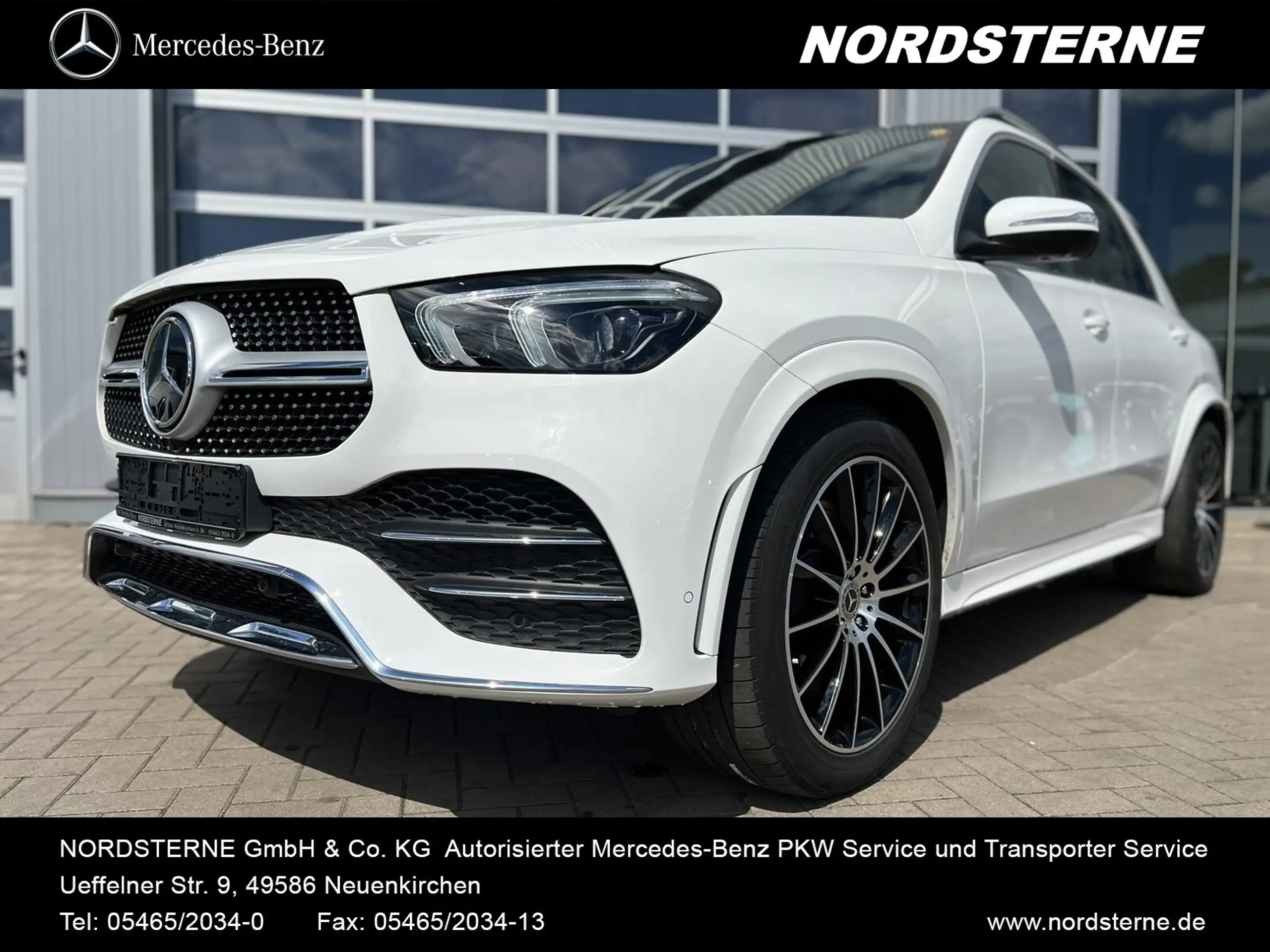 Mercedes-Benz - GLE 350