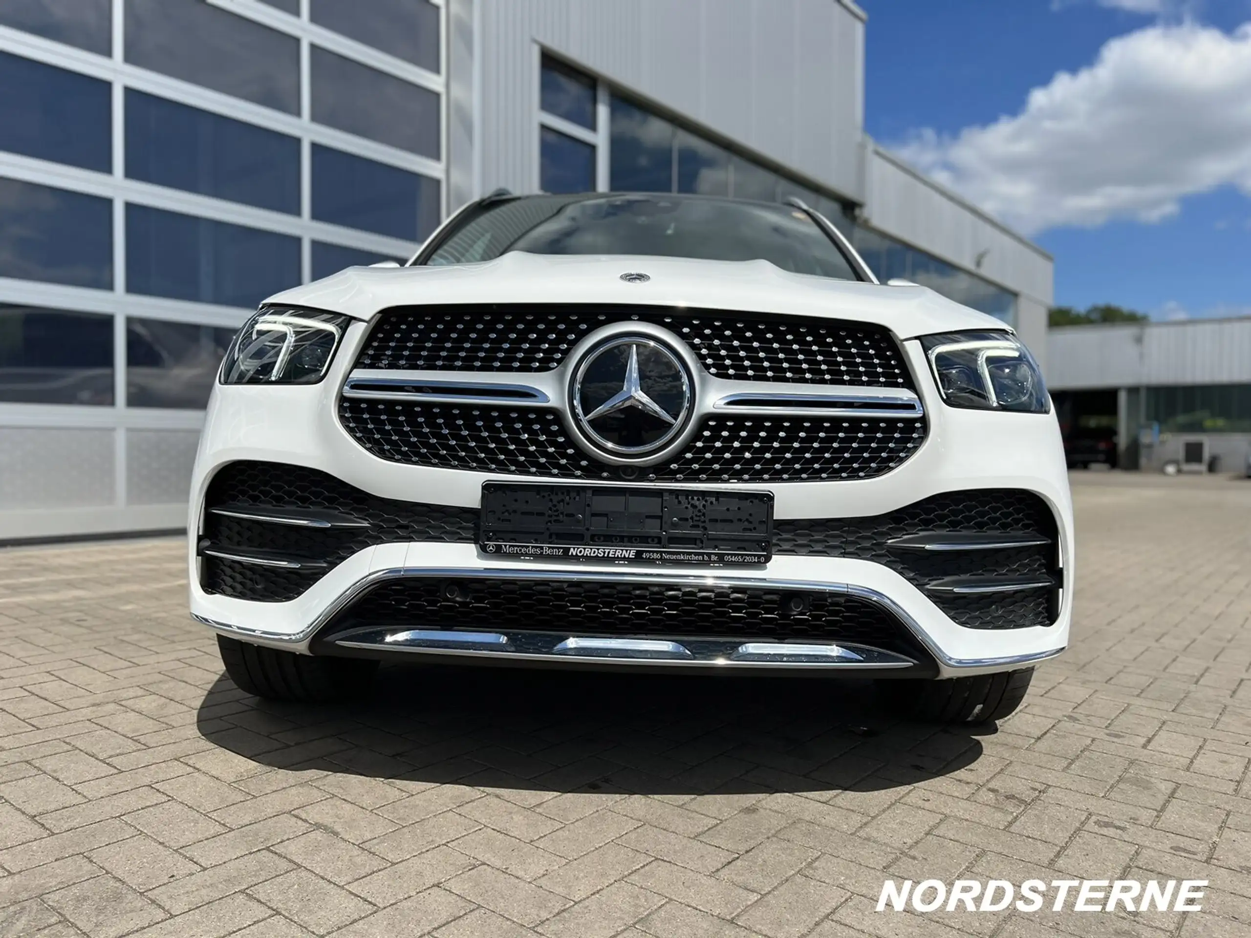 Mercedes-Benz - GLE 350